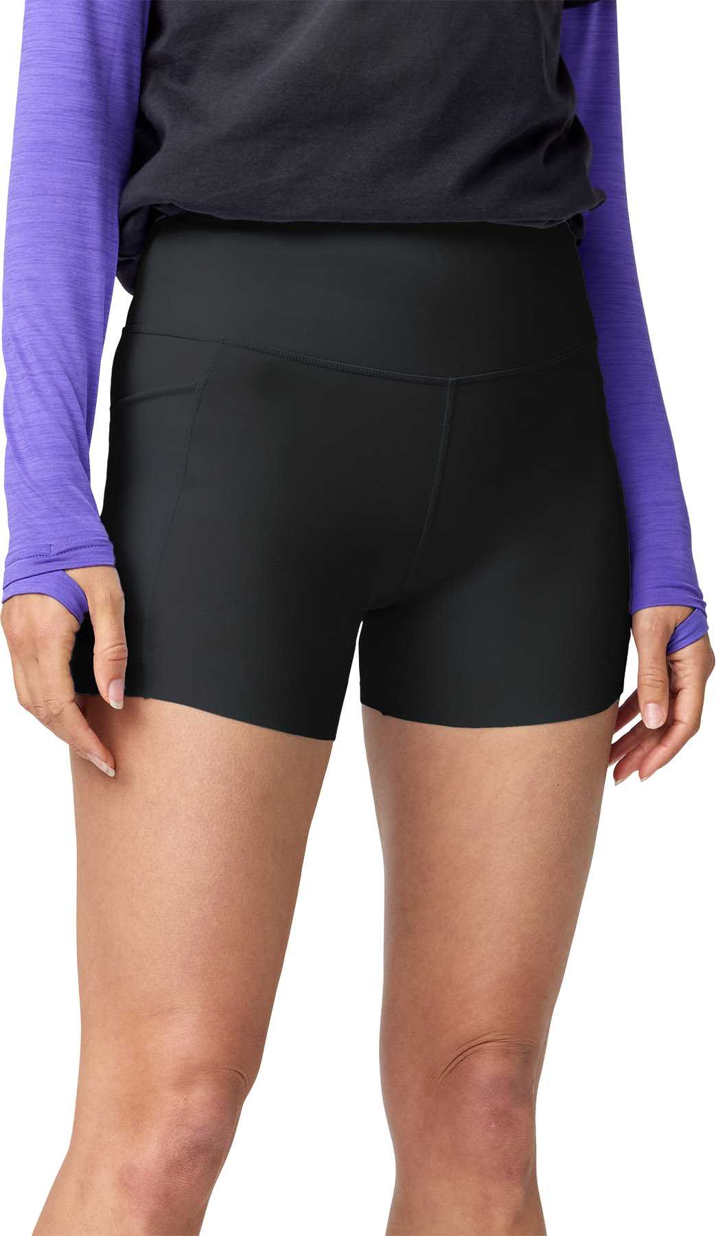 Product image for Chaser Short Tights 5" - Women's