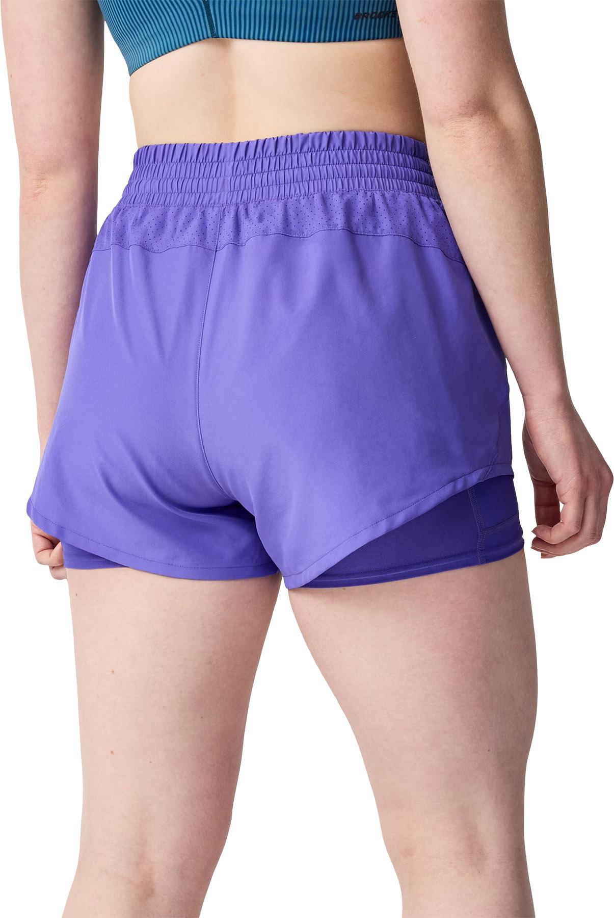 Product gallery image number 4 for product Dash 2-in-1 Shorts 3" - Women's