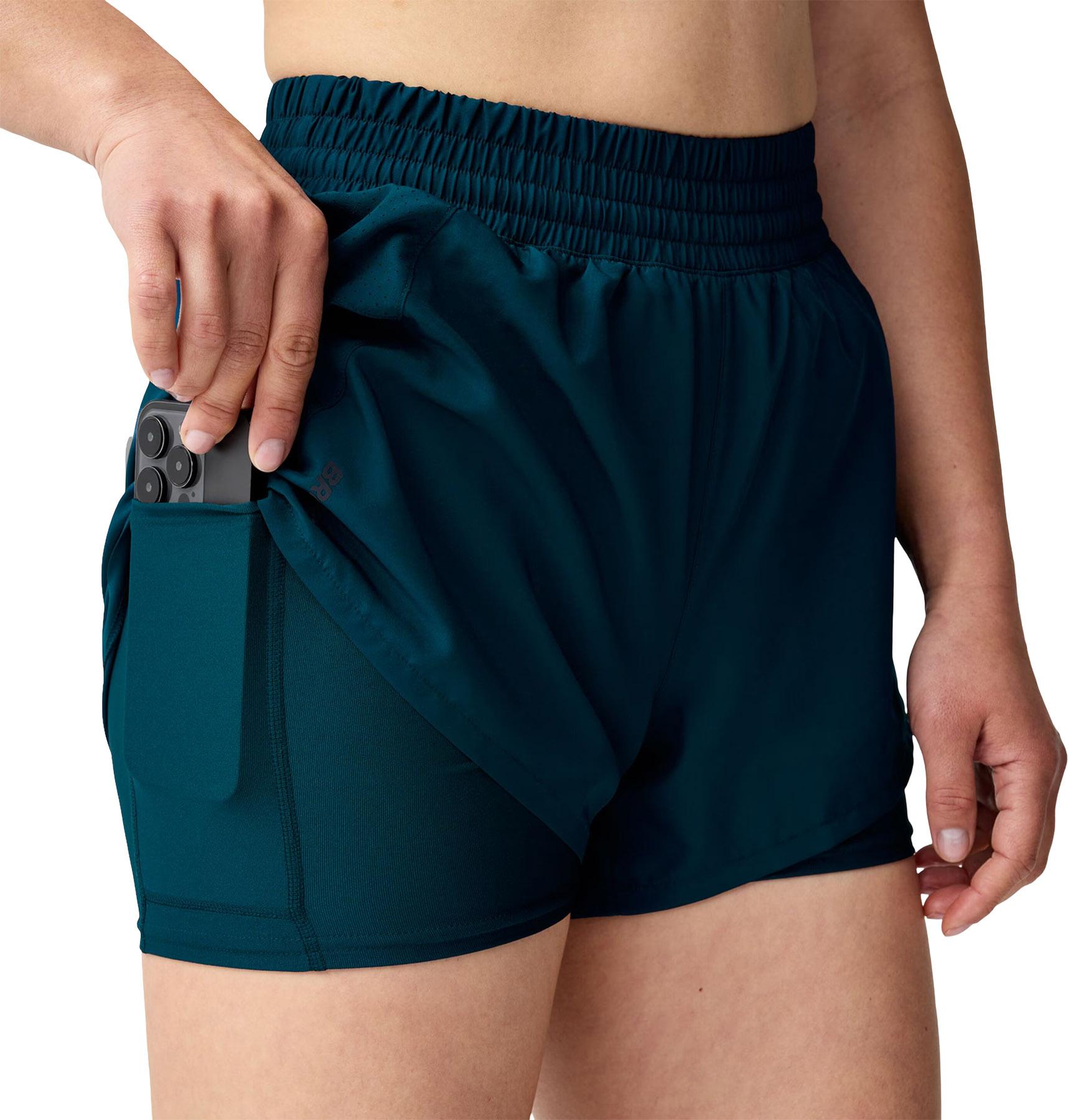 Product gallery image number 2 for product Dash 2-in-1 Shorts - Women's