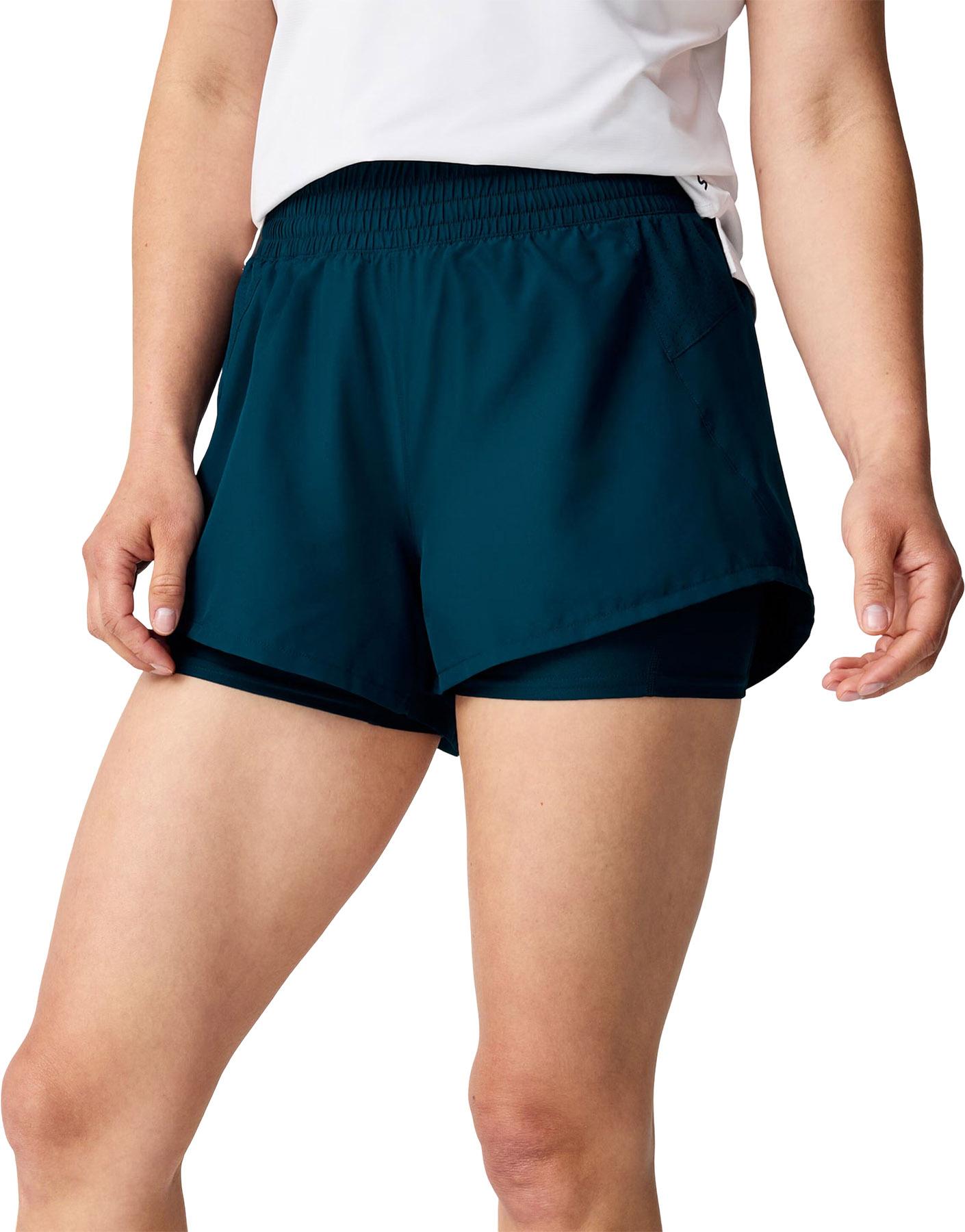 Product gallery image number 1 for product Dash 2-in-1 Shorts - Women's