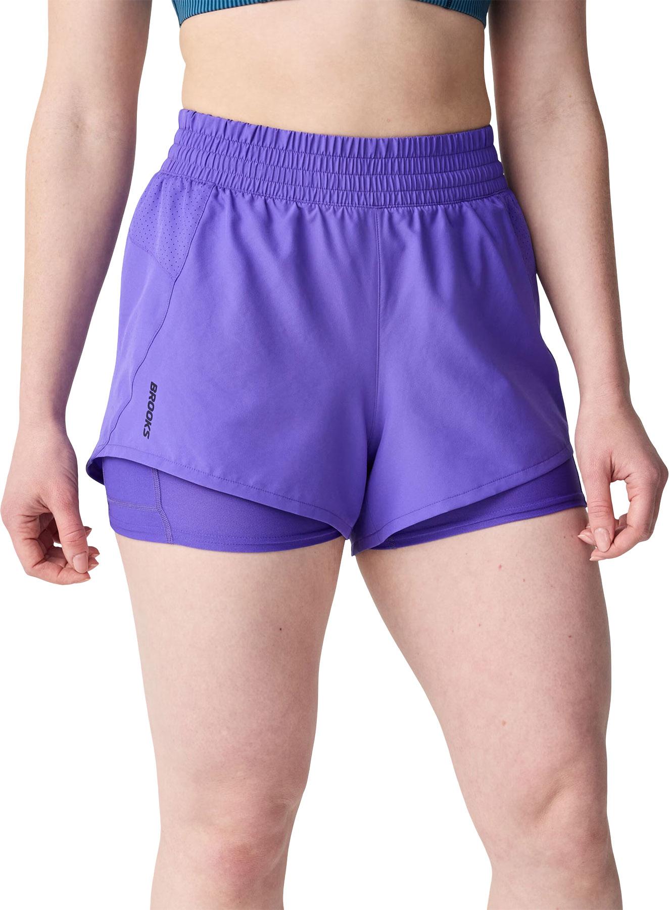 Image de produit pour Short 2-en-1 Dash 3 po - Femme