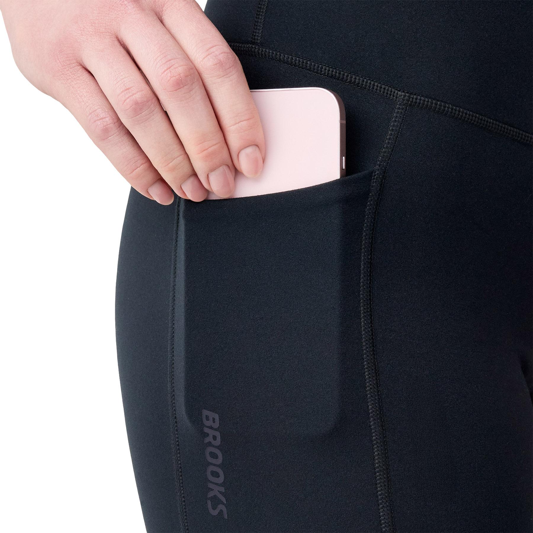 Product gallery image number 4 for product Chaser Short Tights 7" - Women's