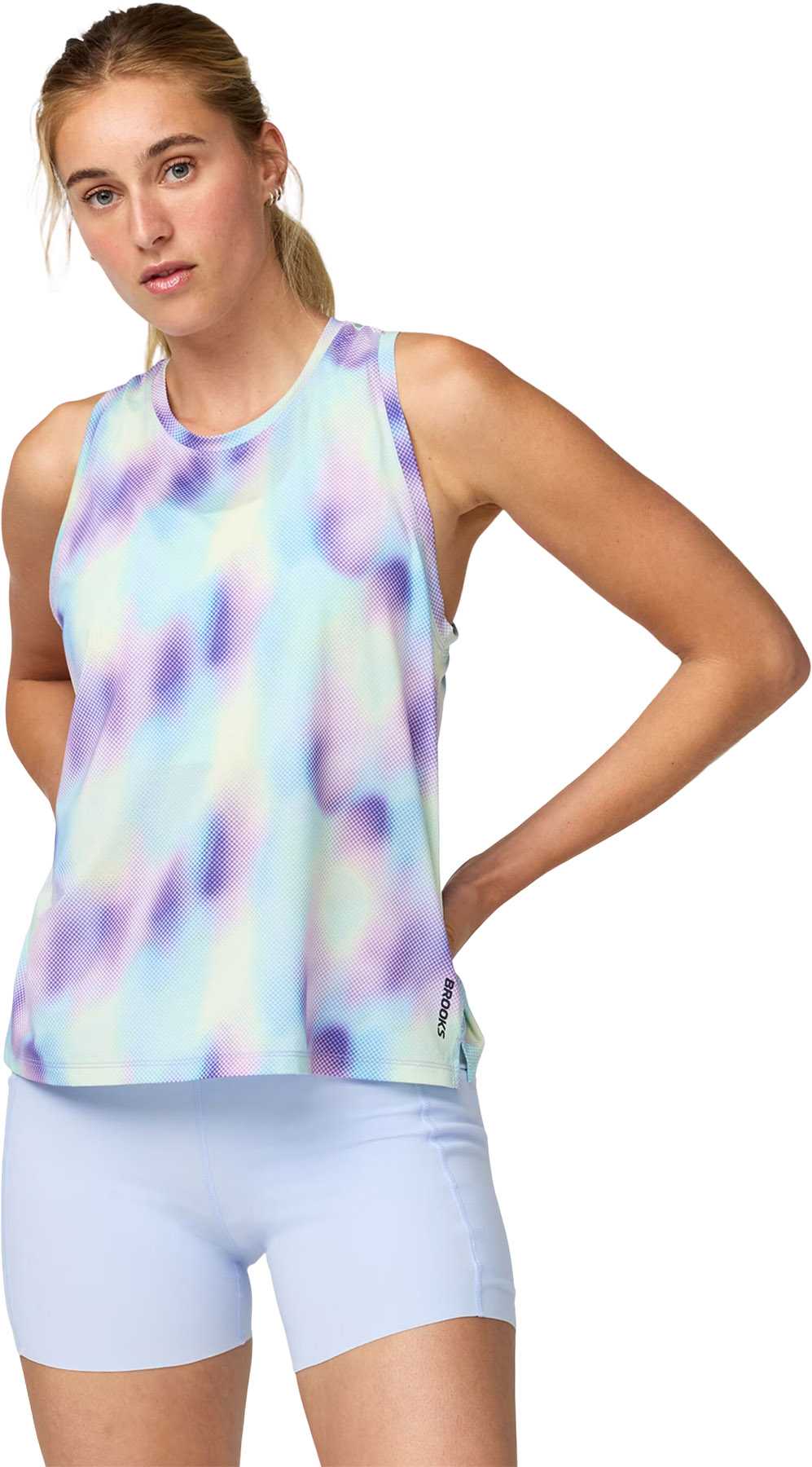Product image for Dash Printed Tank Top - Women's