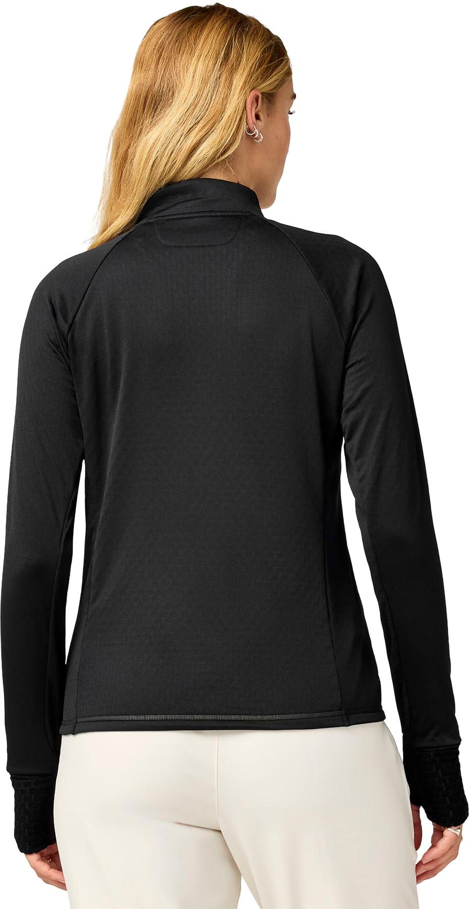 Product gallery image number 2 for product Momentum Thermal 1/4 Zip - Women's