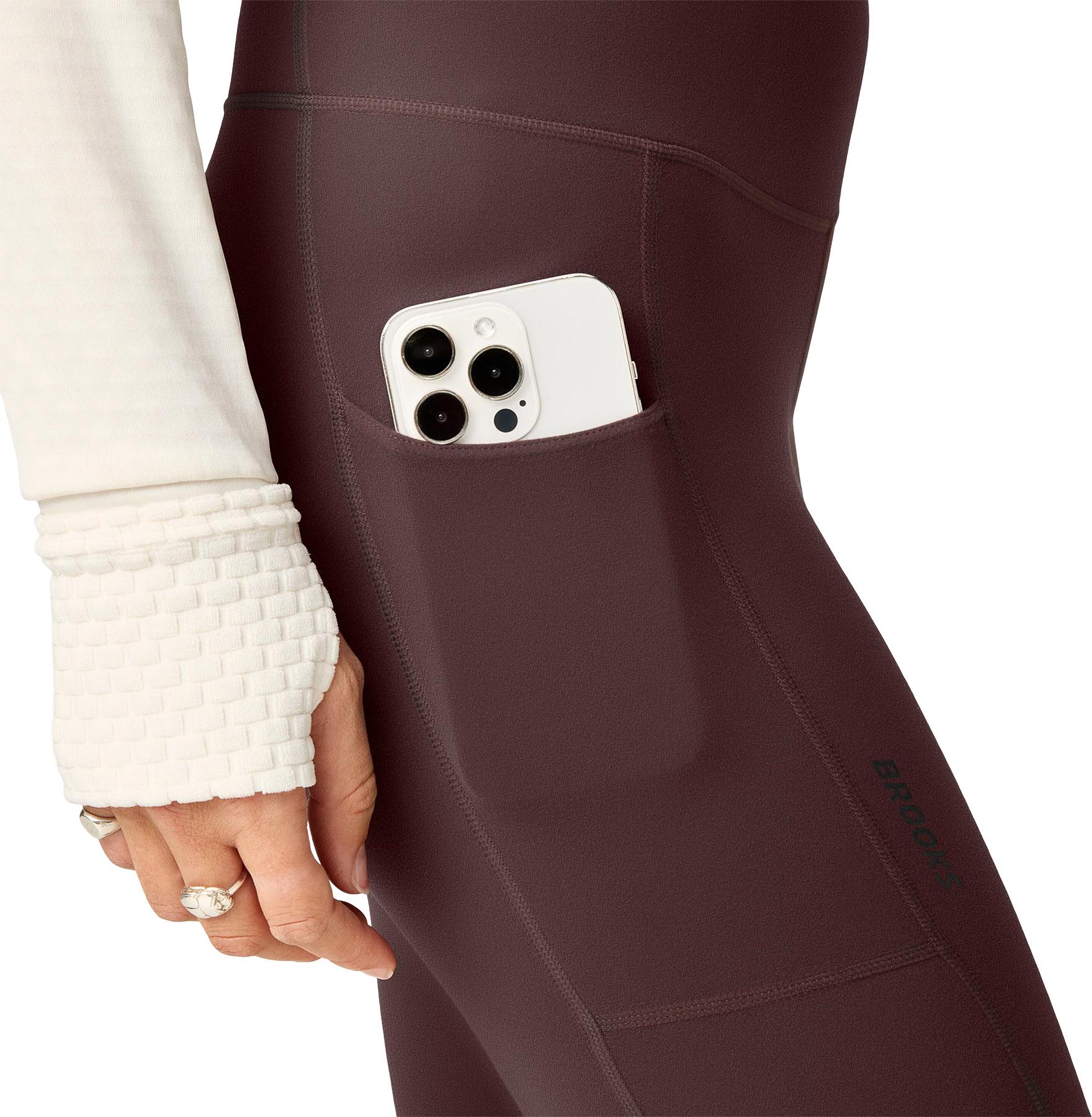 Product gallery image number 5 for product Momentum Thermal Tights - Women's
