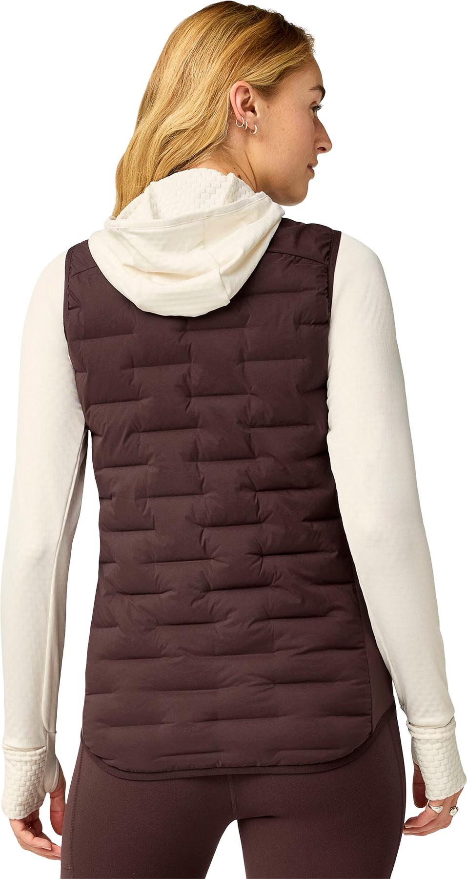 Numéro de l'image de la galerie de produits 2 pour le produit Veste sans manches isolée Momentum Thermal - Femme