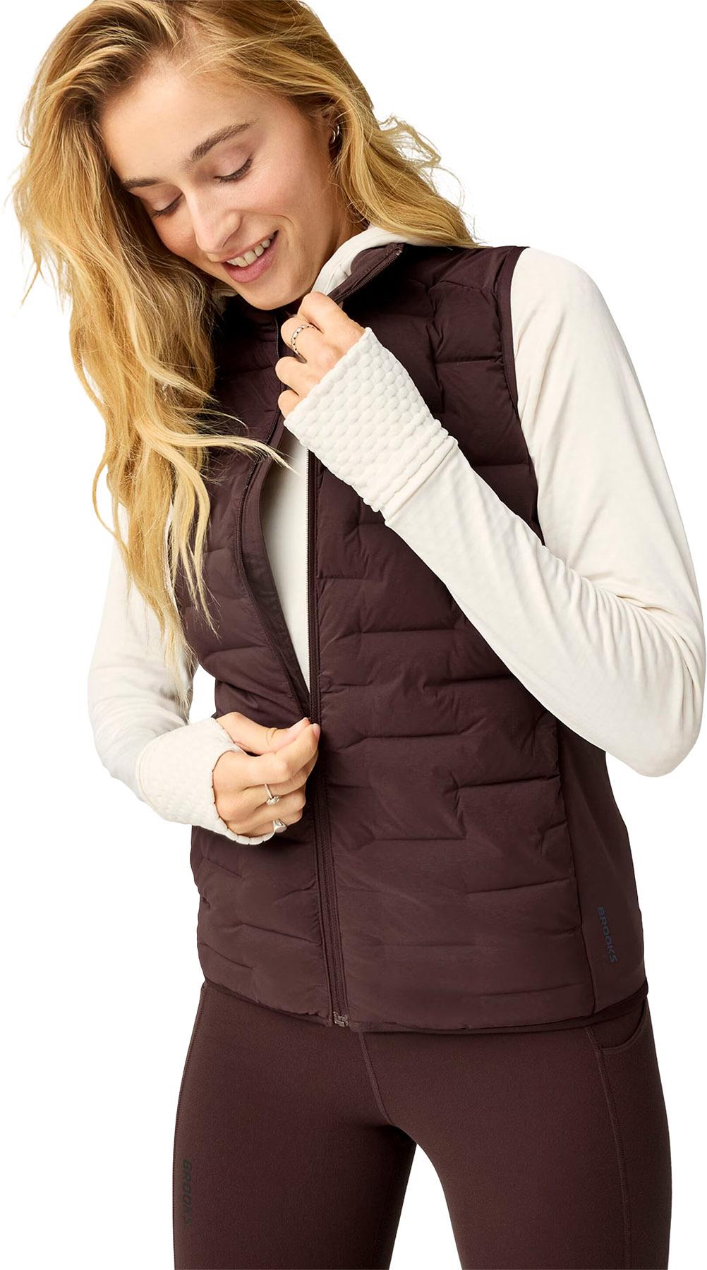 Numéro de l'image de la galerie de produits 3 pour le produit Veste sans manches isolée Momentum Thermal - Femme