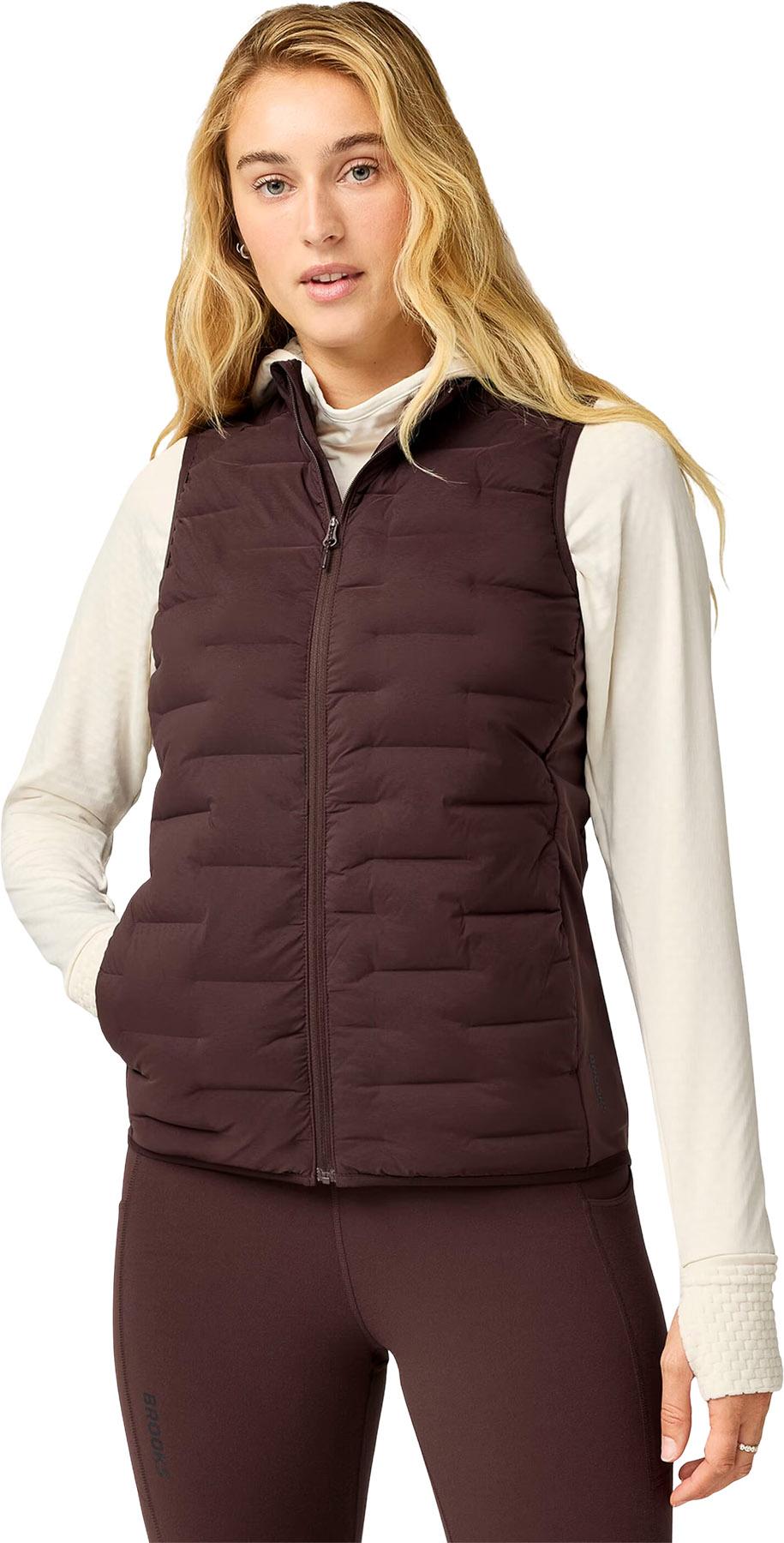 Image de produit pour Veste sans manches isolée Momentum Thermal - Femme