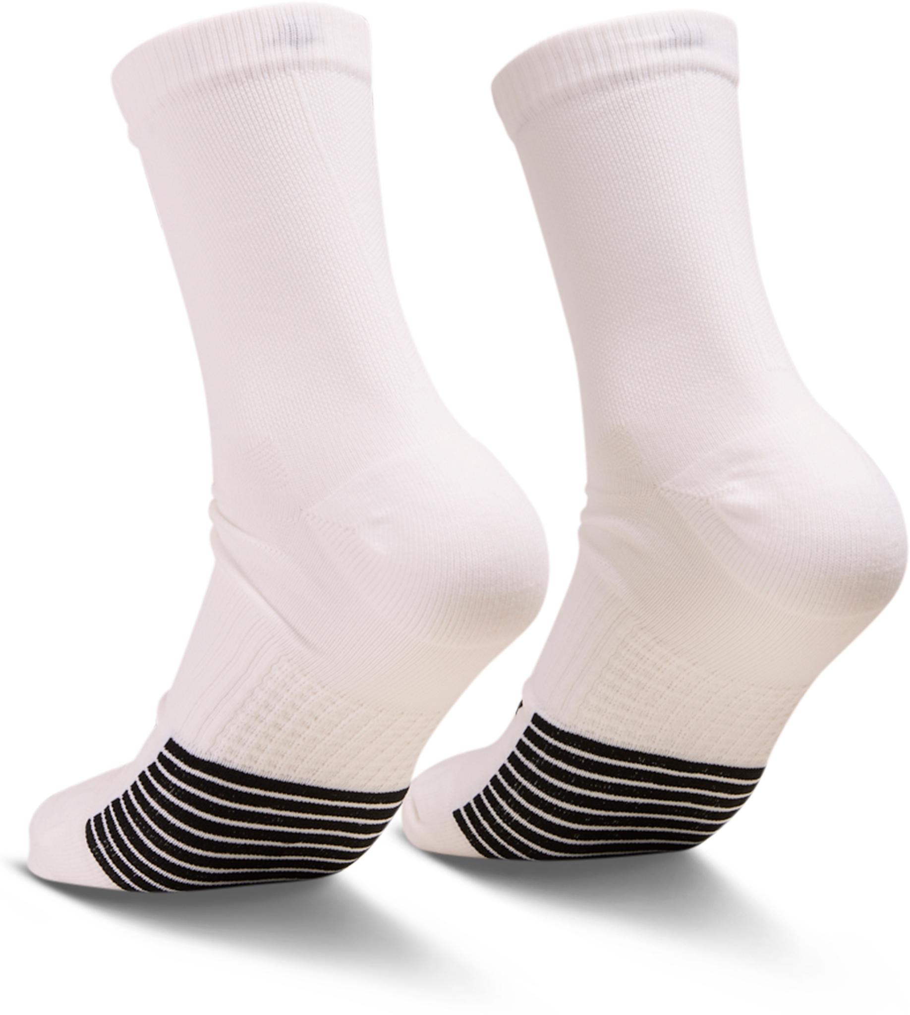 Product gallery image number 4 for product Ghost Lite 2-Pack Crew Socks - Unisex