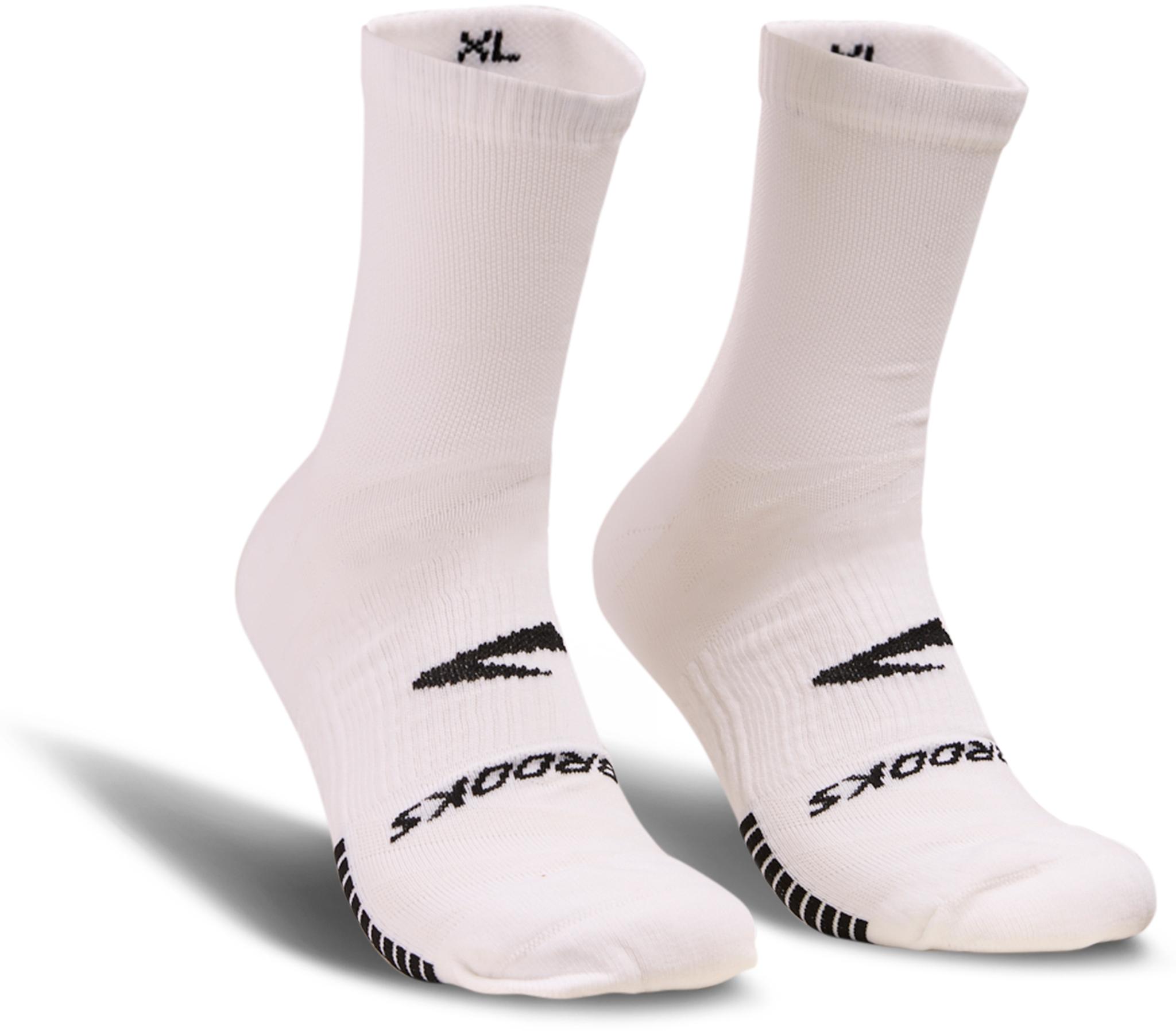 Product gallery image number 1 for product Ghost Lite 2-Pack Crew Socks - Unisex