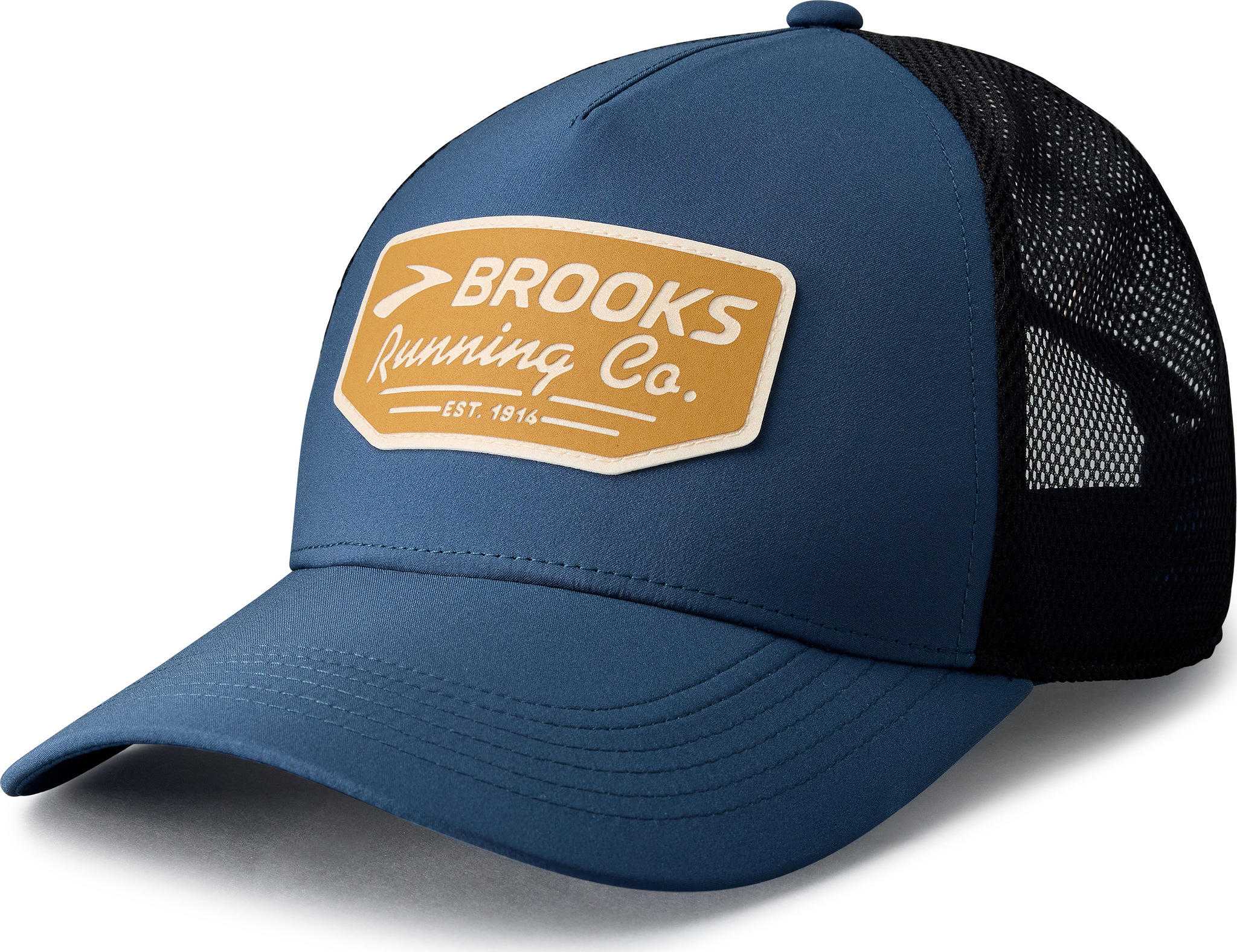 Blue Slate - Black - Patch