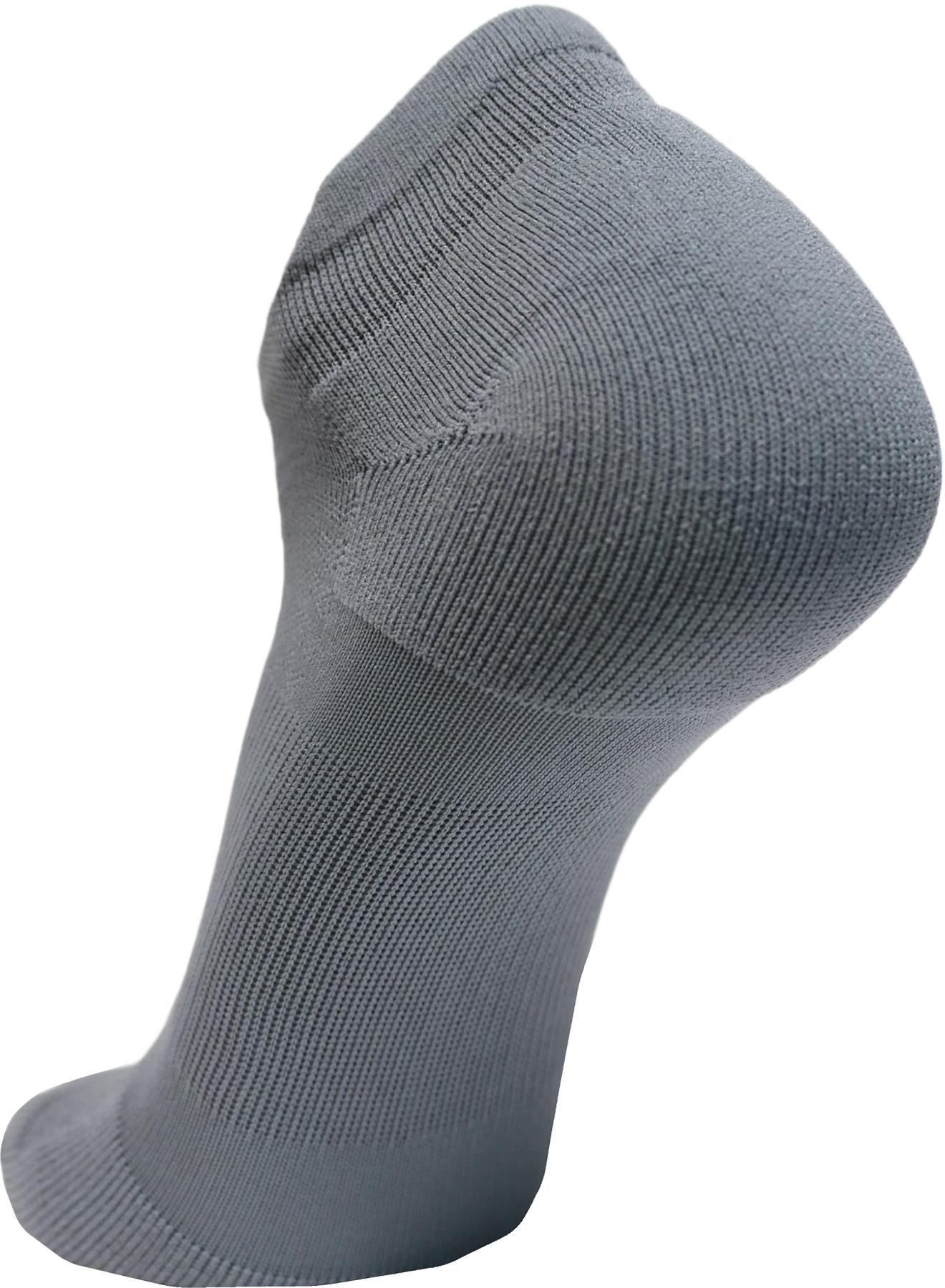 Product gallery image number 2 for product Run-In No Show 6-Pack Socks - Unisex