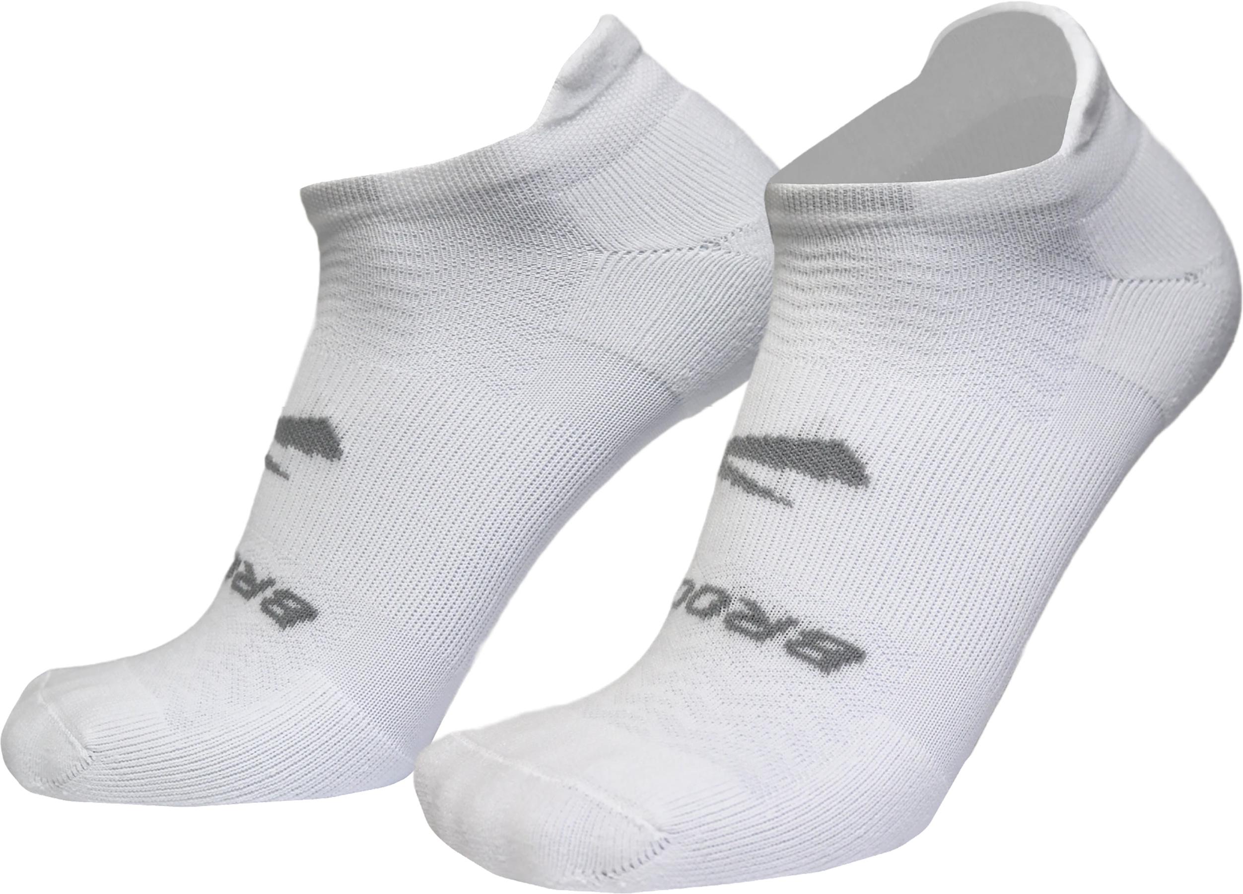 Product gallery image number 5 for product Run-In No Show 6-Pack Socks - Unisex