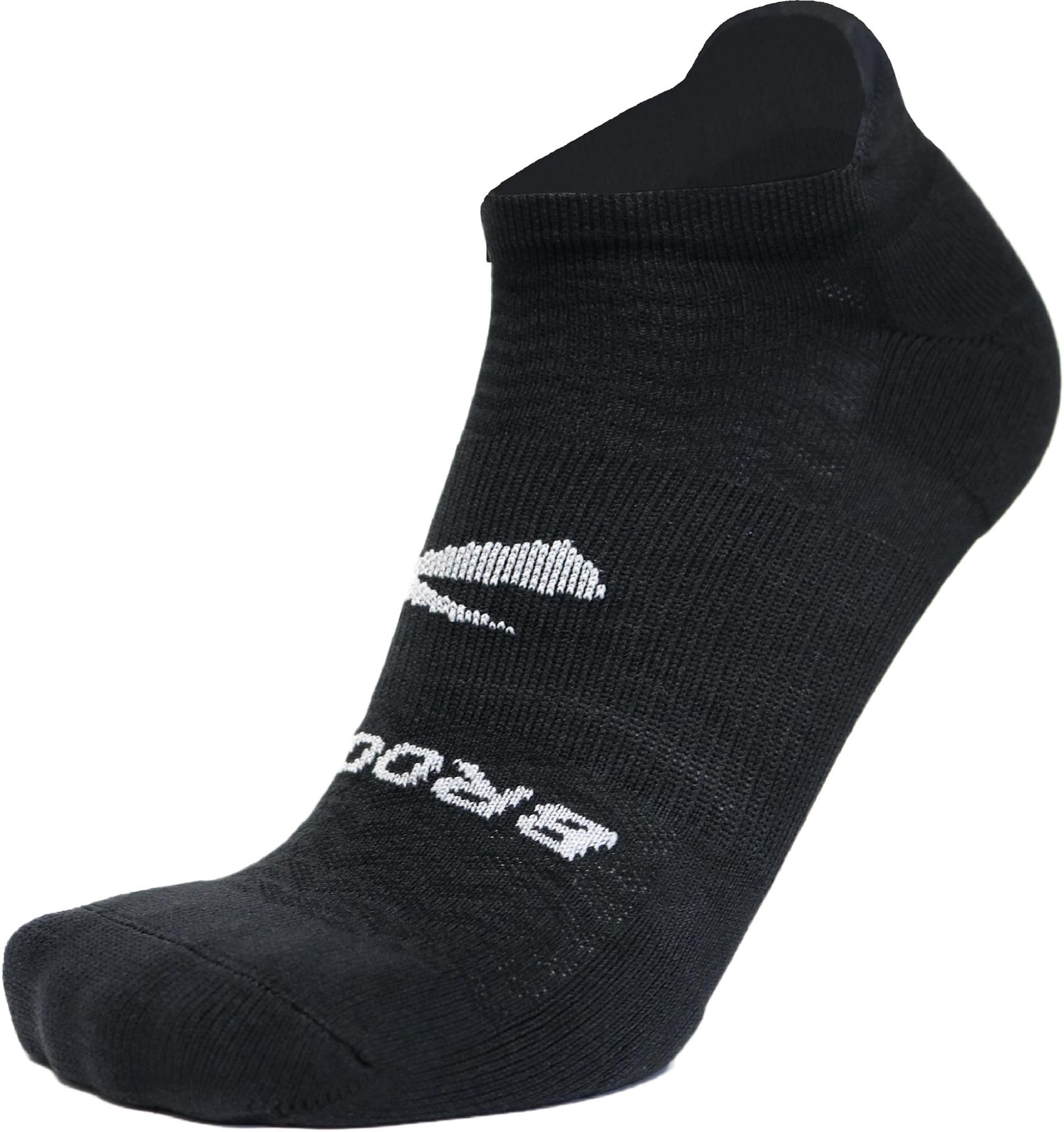 Product gallery image number 7 for product Run-In No Show 6-Pack Socks - Unisex