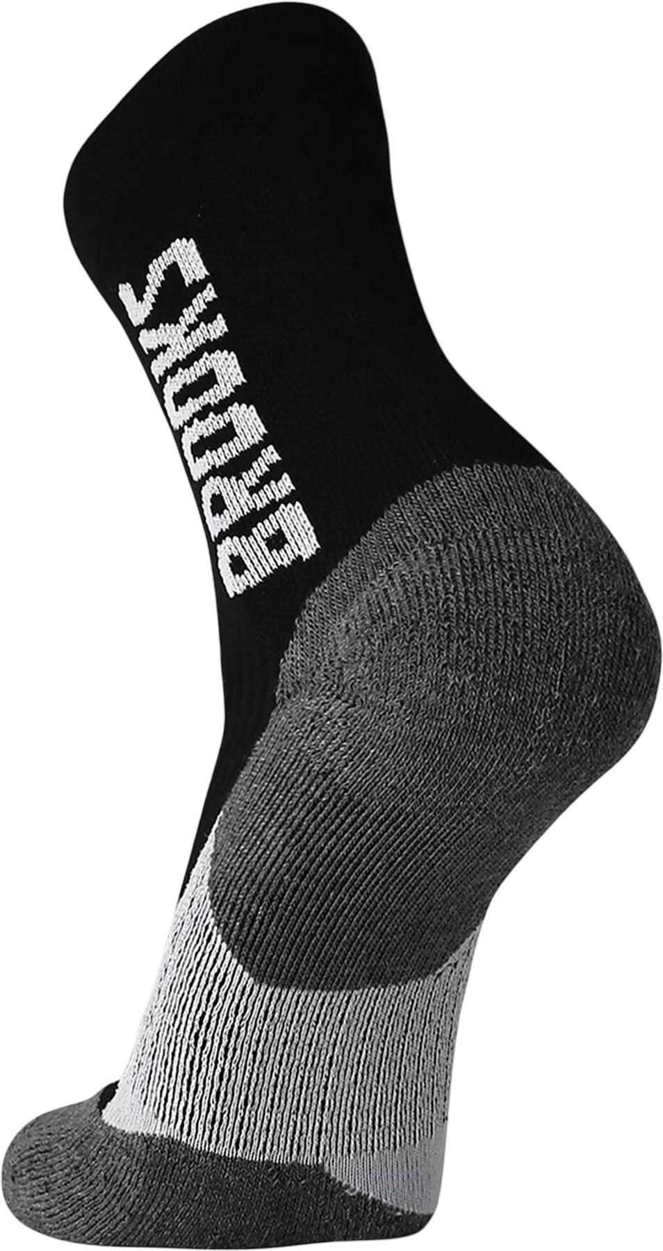 Numéro de l'image de la galerie de produits 2 pour le produit Chaussettes mi-mollet Ghost - Unisexe