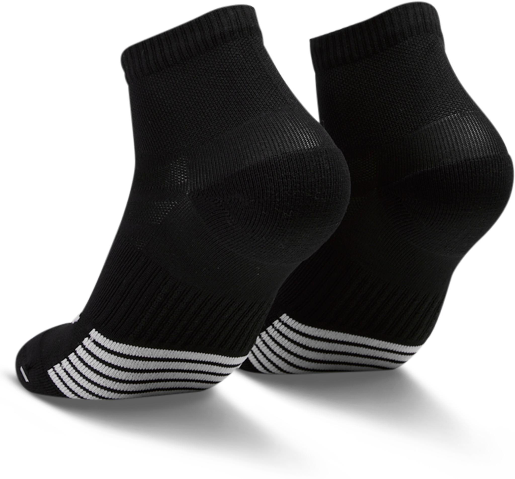 Product gallery image number 2 for product Ghost Lite Quarter 2-Pack Sock - Unisex