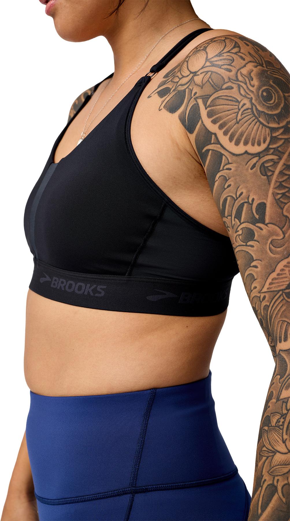 Product gallery image number 3 for product Plunge 3.0 Sports Bra - Women's