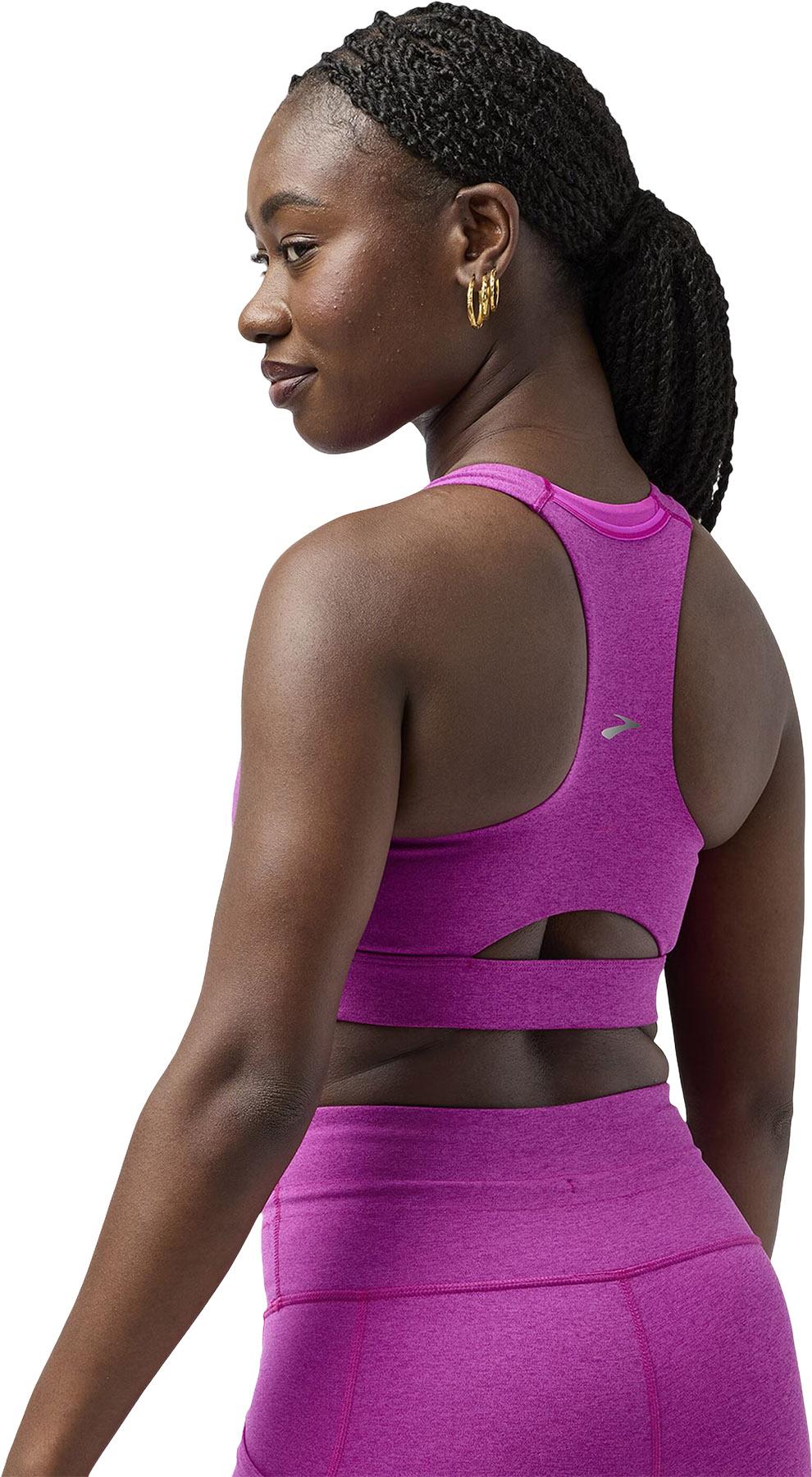 Product gallery image number 2 for product Soutien-gorge à poche Luxe - Femme