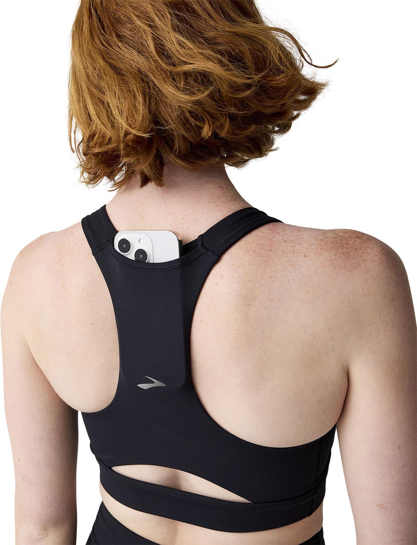 Product gallery image number 4 for product Luxe Pocket Bra - Women's