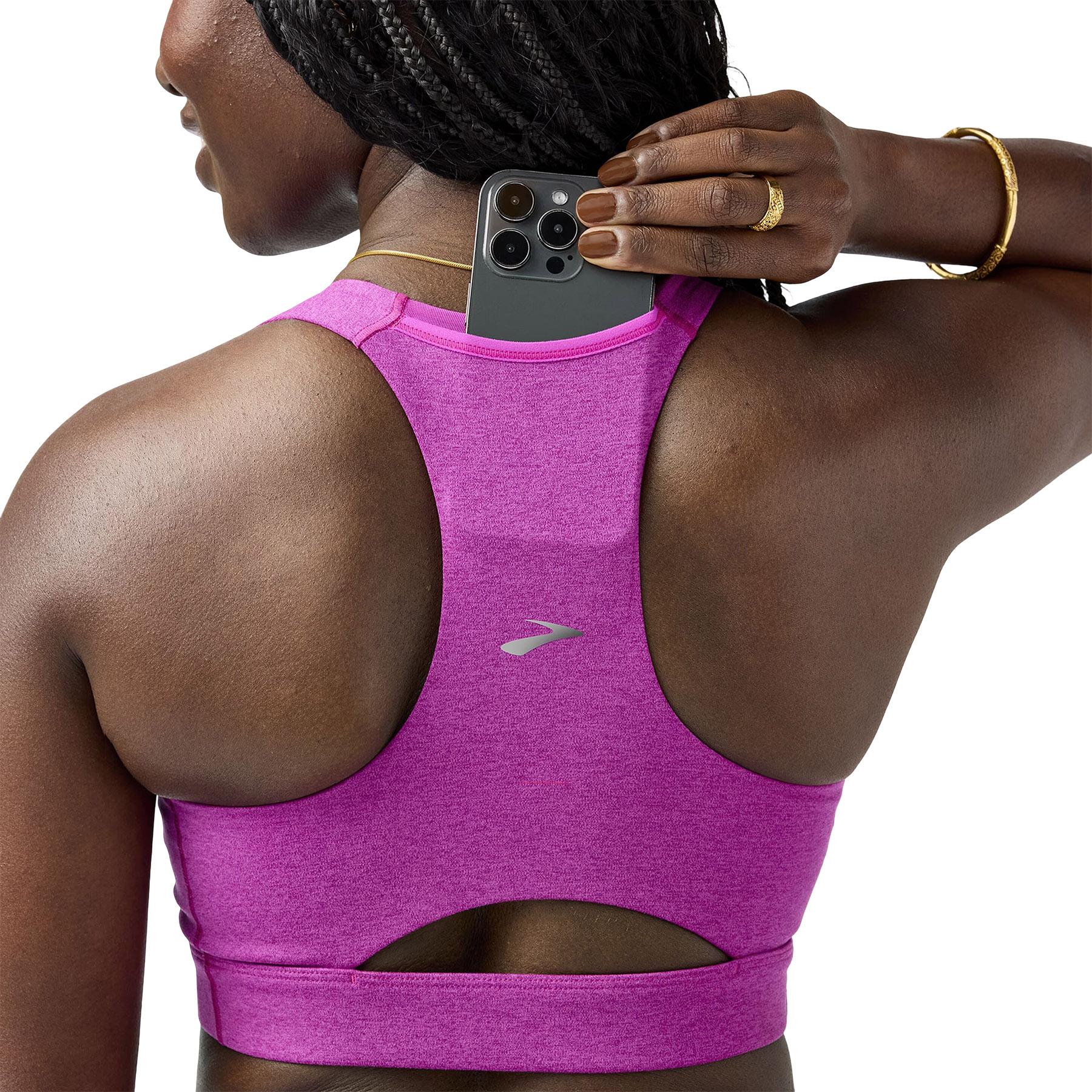 Product gallery image number 3 for product Soutien-gorge à poche Luxe - Femme