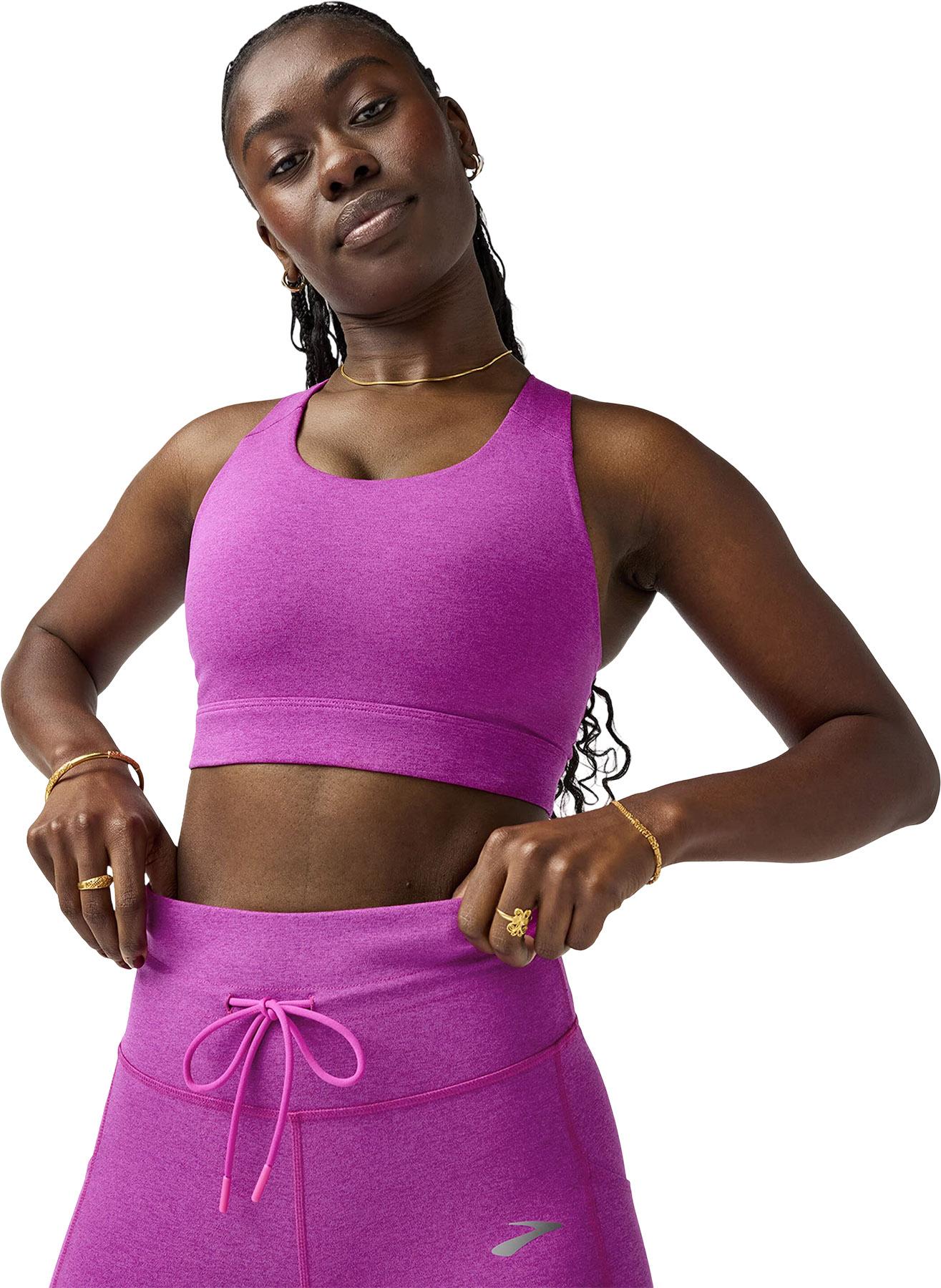 Product gallery image number 6 for product Soutien-gorge à poche Luxe - Femme