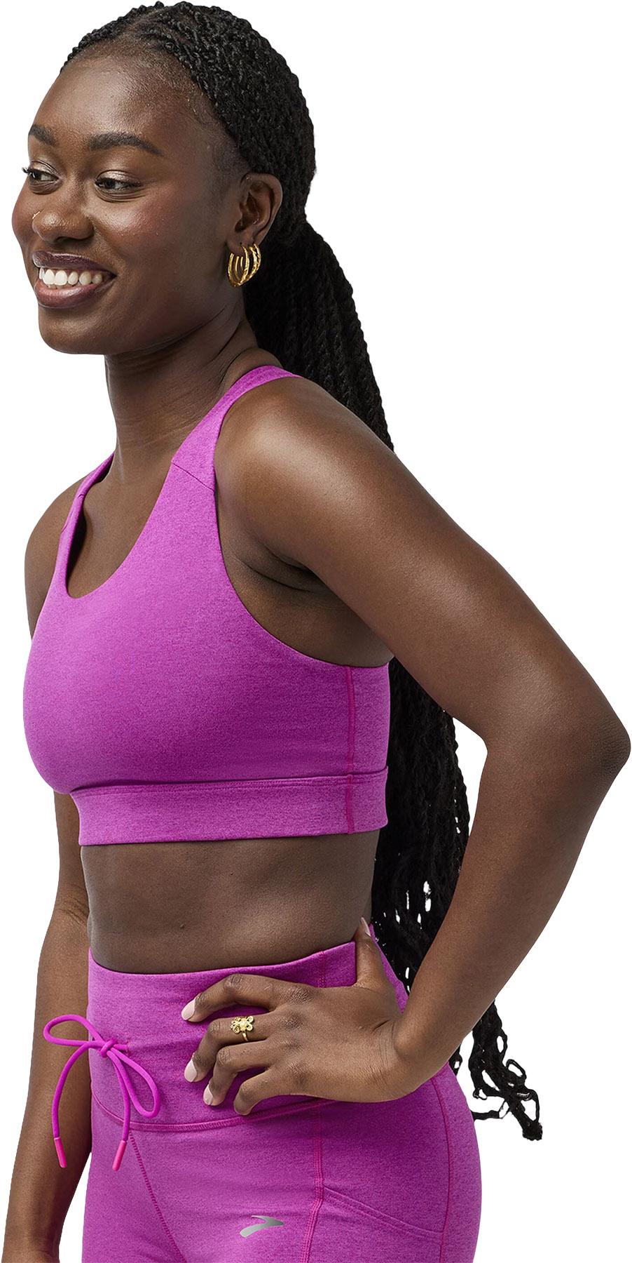 Product gallery image number 5 for product Soutien-gorge à poche Luxe - Femme