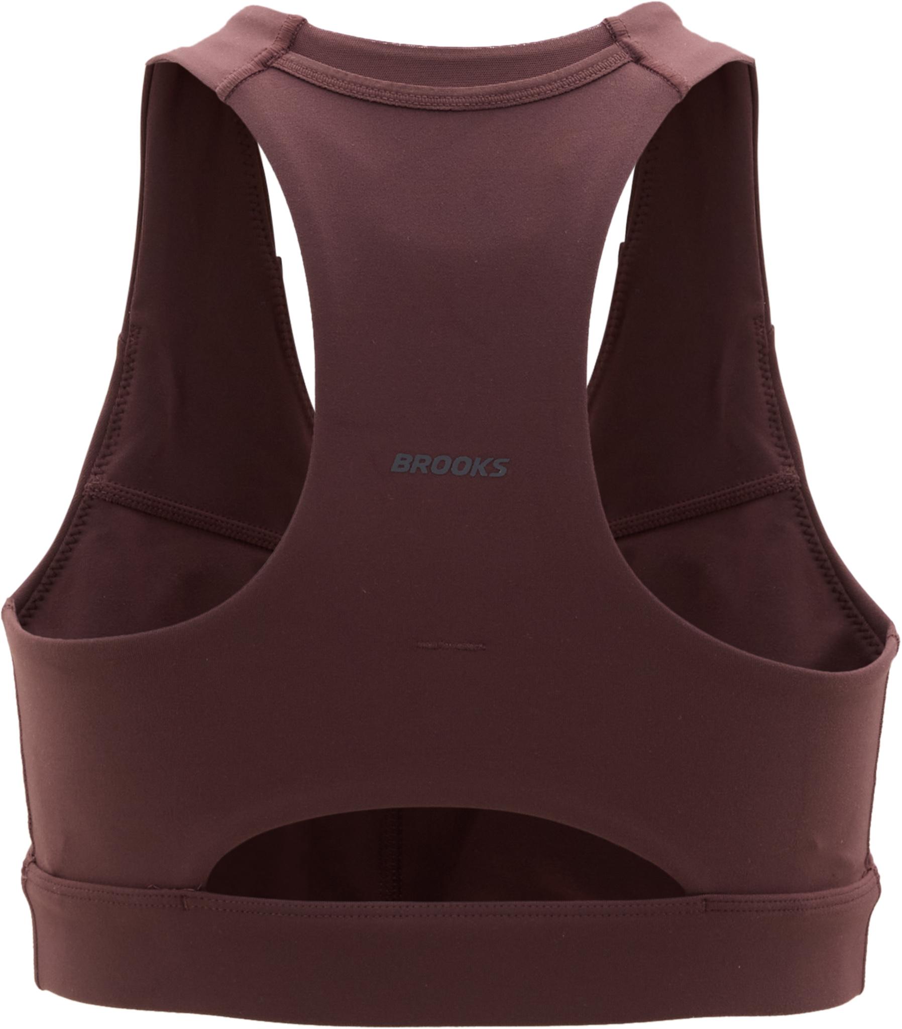 Numéro de l'image de la galerie de produits 5 pour le produit Soutien-gorge de sport avec poche Luxe - Femme