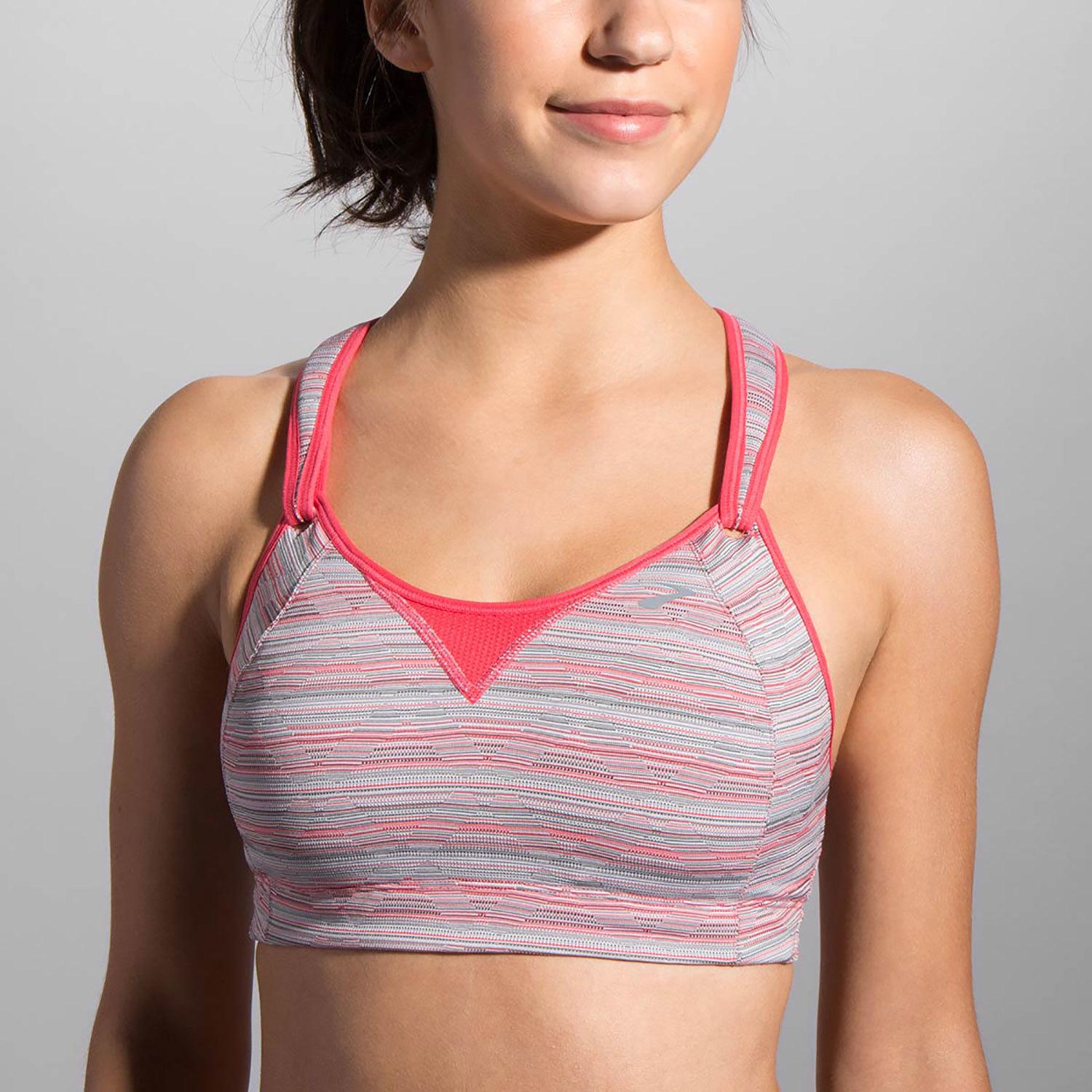 Product gallery image number 1 for product Rebound Racer Bra - Women's