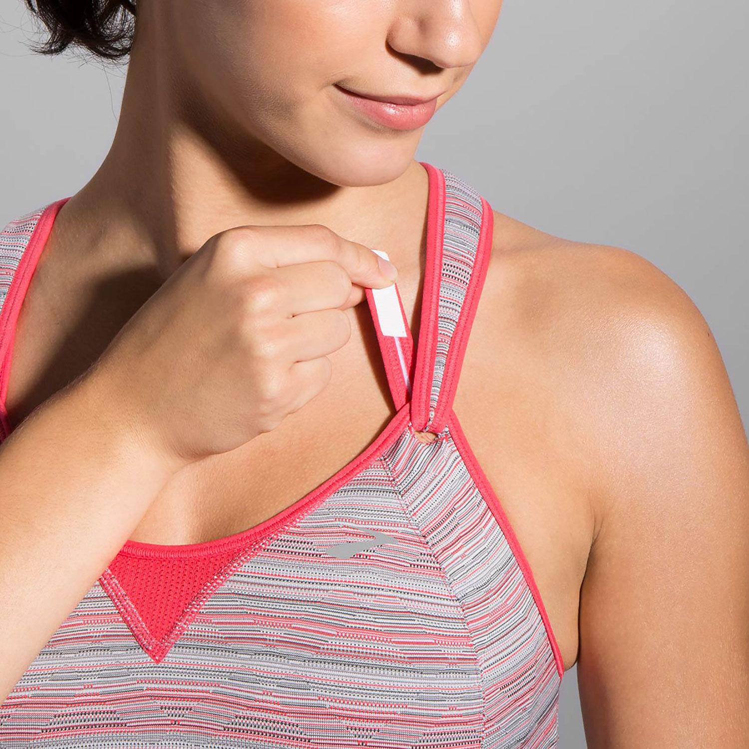Product gallery image number 2 for product Rebound Racer Bra - Women's