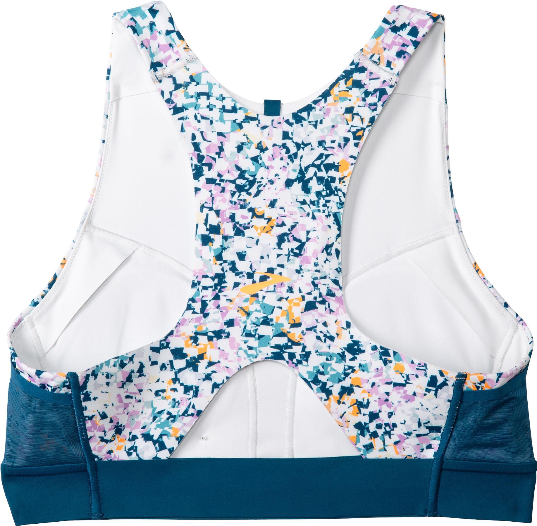 Product gallery image number 2 for product Drive 3 Pocket Run Bra - Women's