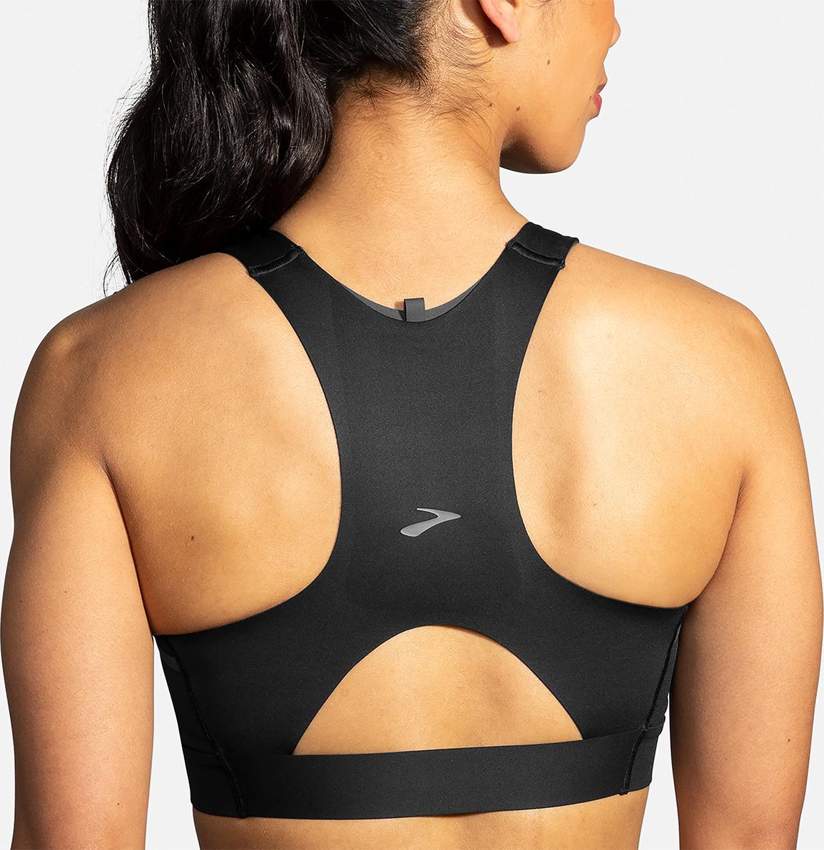 Product gallery image number 3 for product Drive 3 Pocket Run Bra - Women's