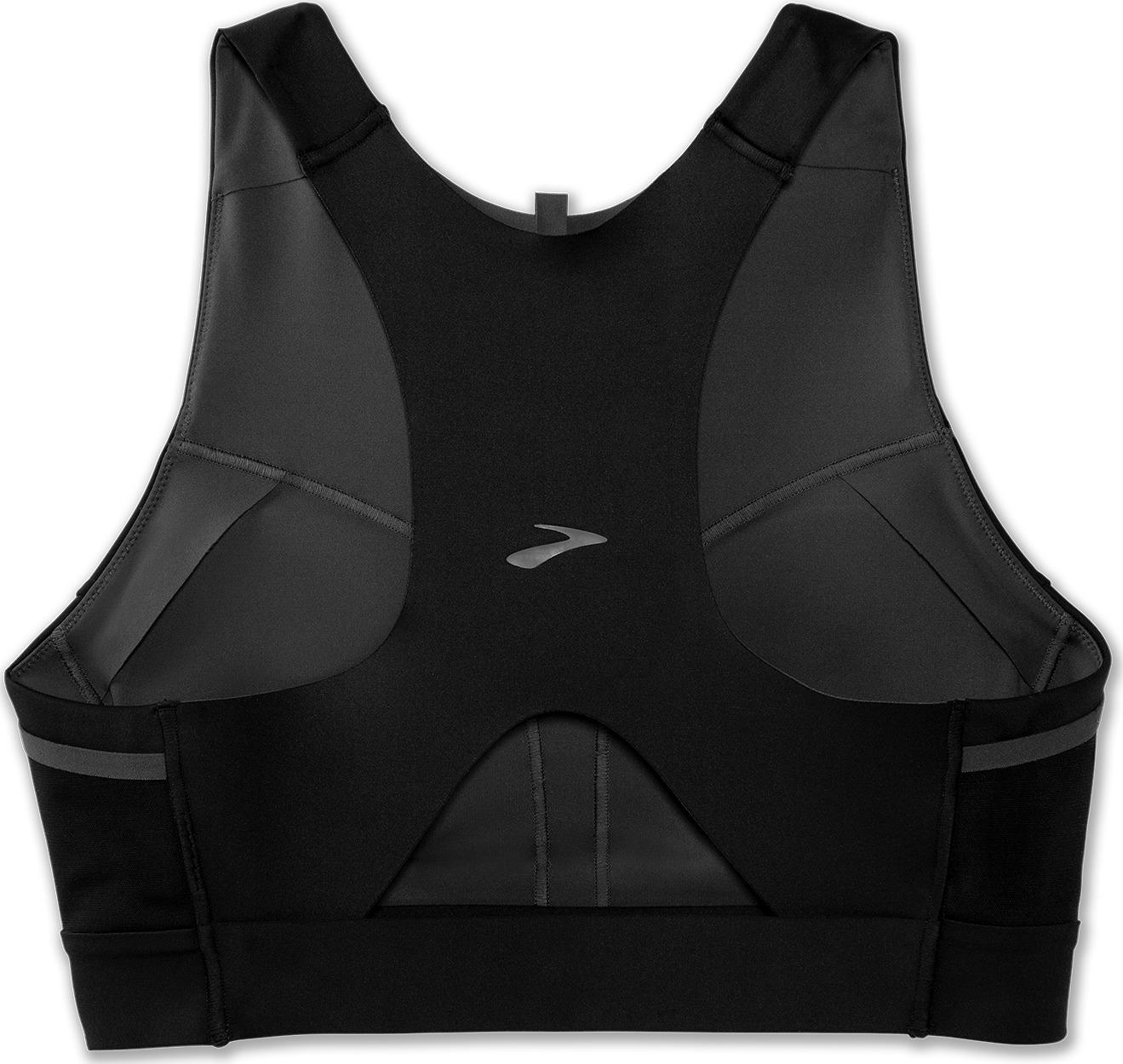 Product gallery image number 4 for product Drive 3 Pocket Run Bra - Women's