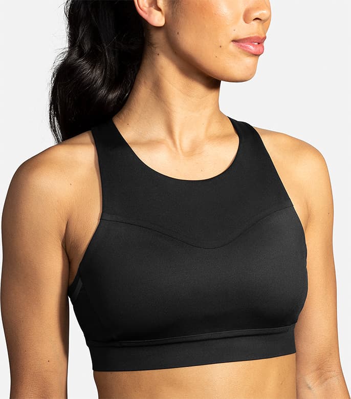 Product gallery image number 5 for product Drive 3 Pocket Run Bra - Women's