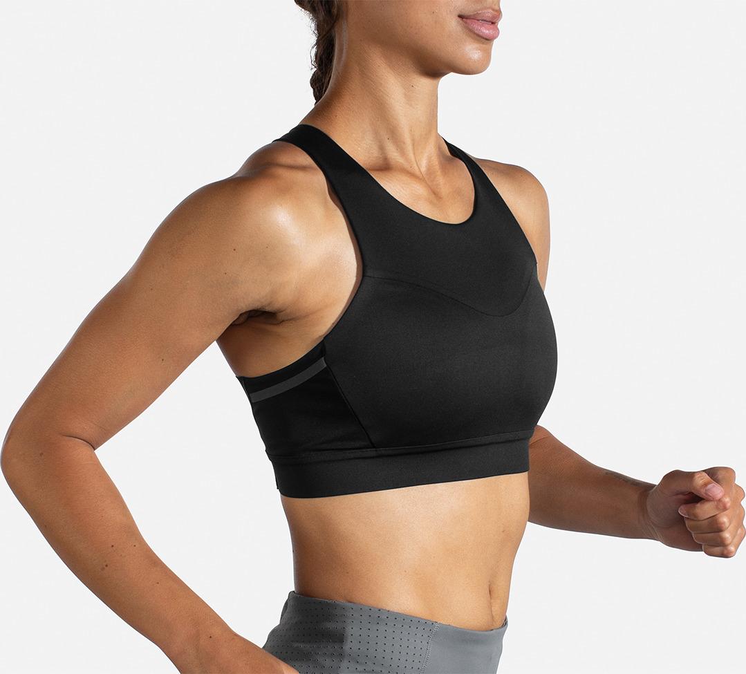 Product gallery image number 7 for product Drive 3 Pocket Run Bra - Women's