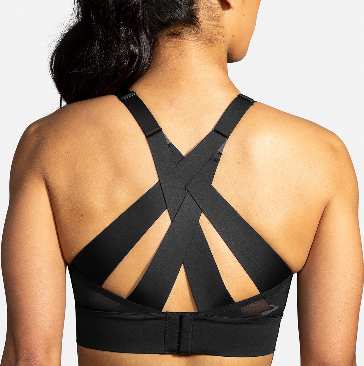 Product gallery image number 3 for product Drive Interlace Run Bra - Women's