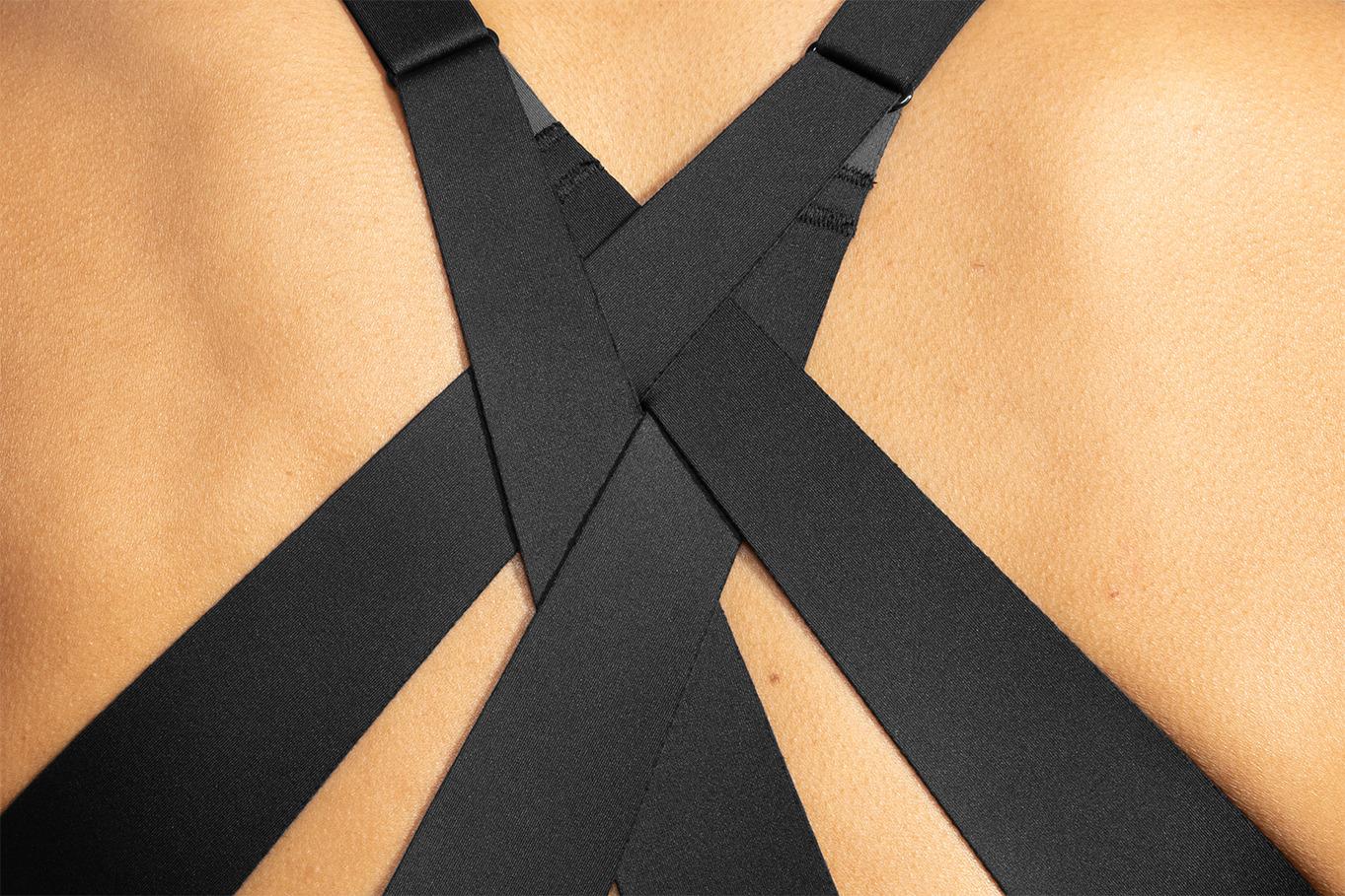 Product gallery image number 2 for product Drive Interlace Run Bra - Women's