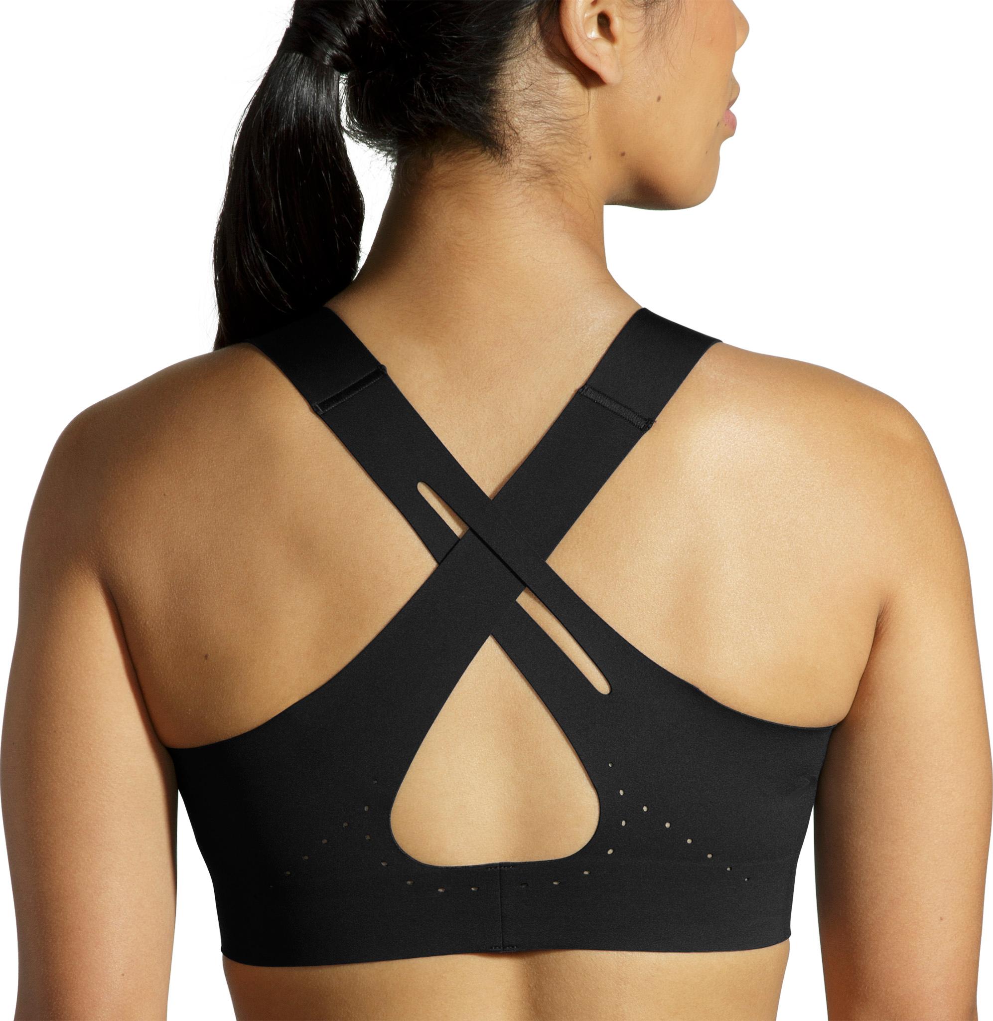 Product gallery image number 4 for product Dare Crossback 2.0 Run Bra - Women's
