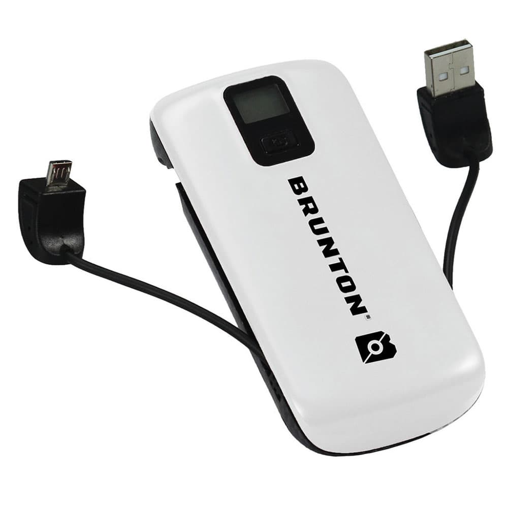 Product gallery image number 1 for product Metal Charger 4400 mAh