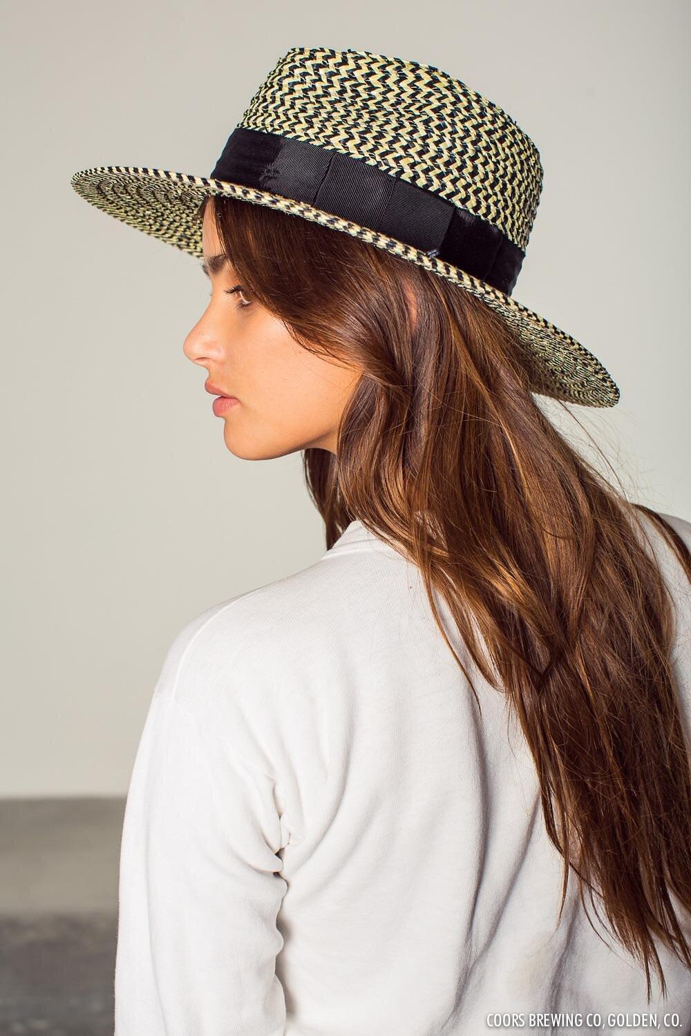 Product gallery image number 3 for product Joanna Hat - Women's