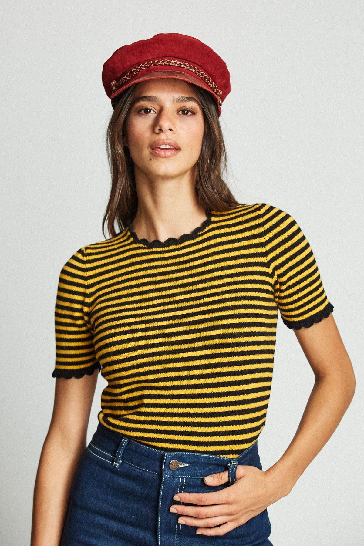 Product gallery image number 2 for product Kayla Cap - Women's