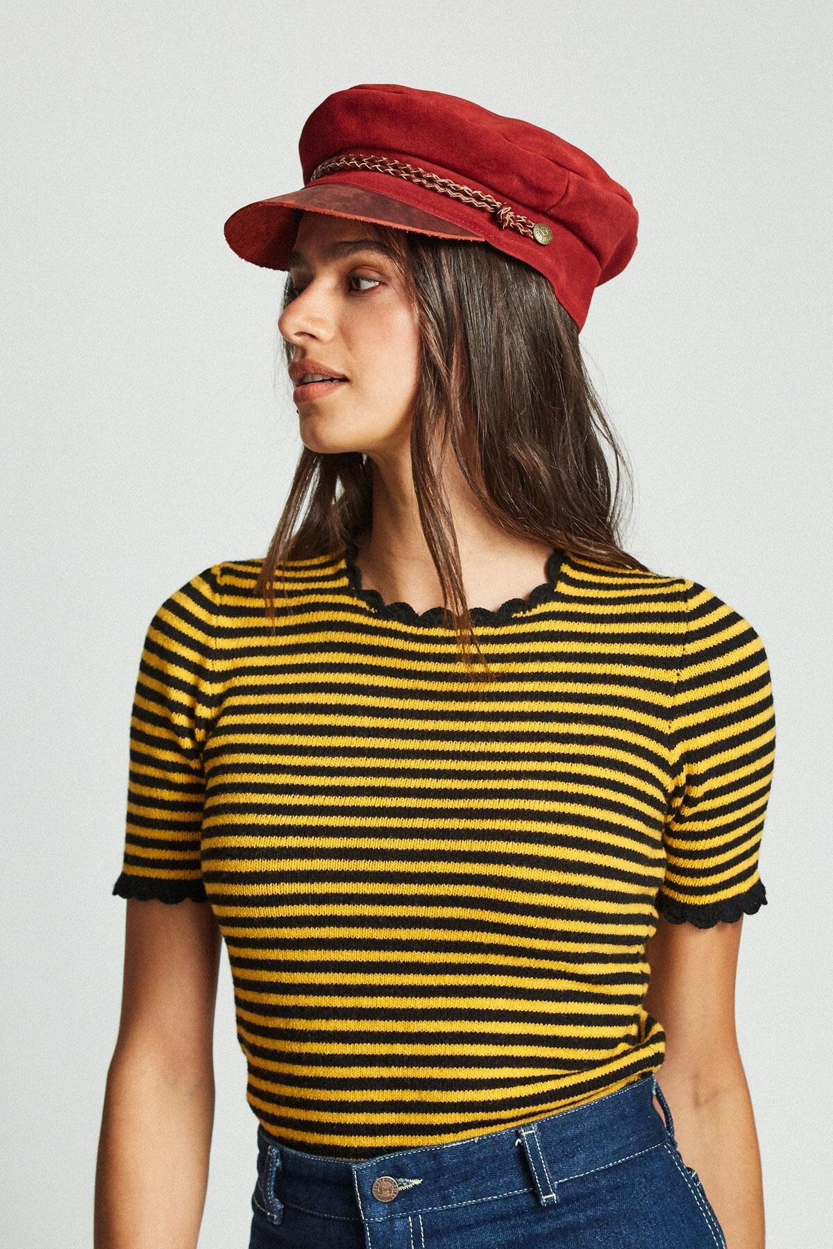 Product gallery image number 3 for product Kayla Cap - Women's