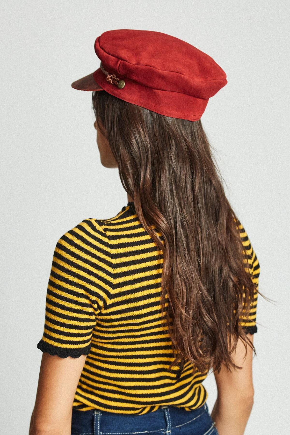 Product gallery image number 4 for product Kayla Cap - Women's