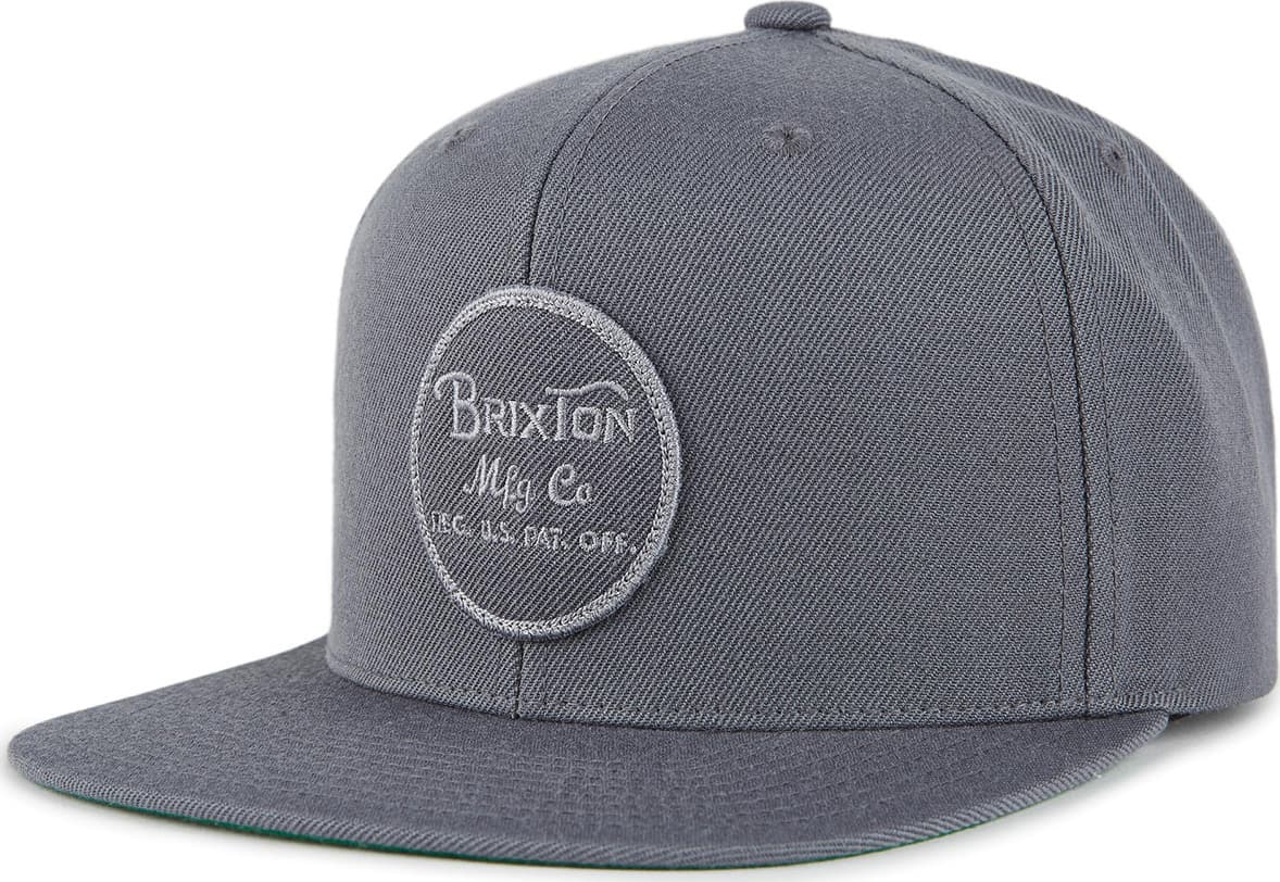 Product gallery image number 1 for product Wheeler Snapback - Men's