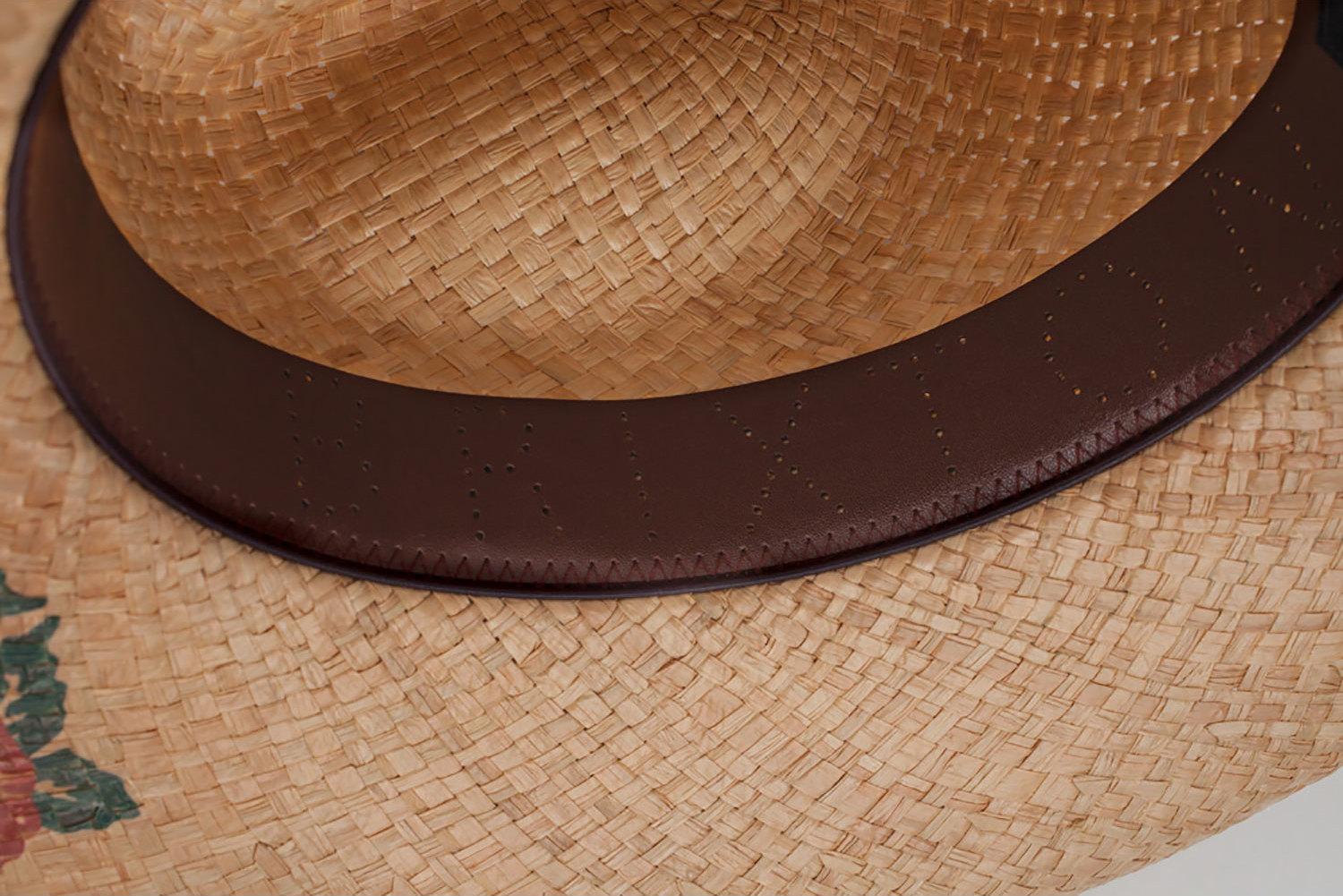 Numéro de l'image de la galerie de produits 5 pour le produit Chapeau Fedora Jenna Femme