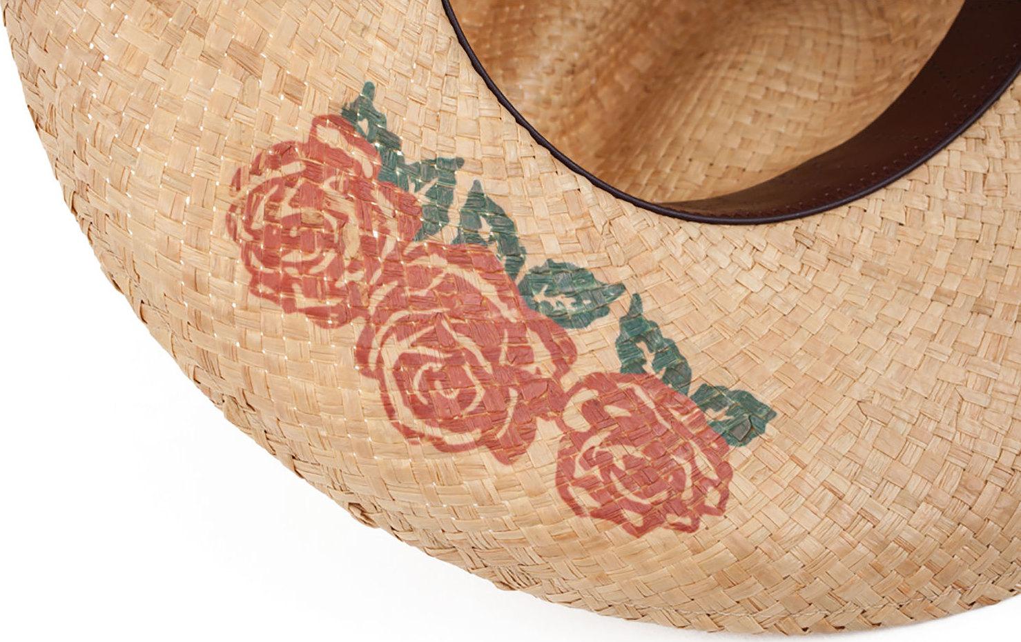 Numéro de l'image de la galerie de produits 4 pour le produit Chapeau Fedora Jenna Femme