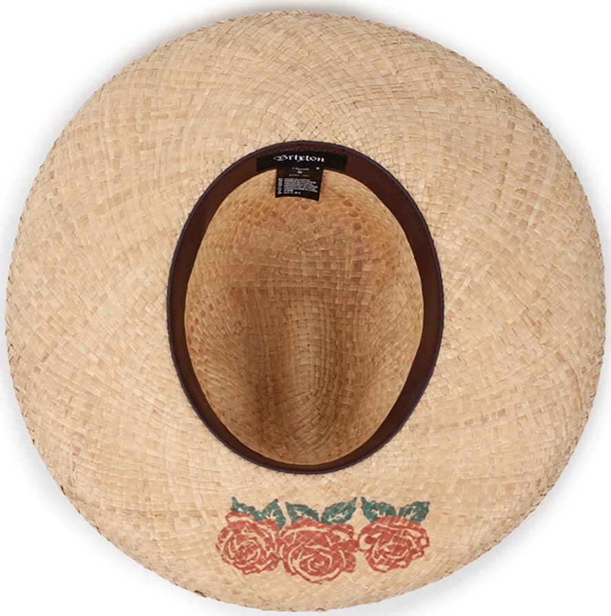 Numéro de l'image de la galerie de produits 3 pour le produit Chapeau Fedora Jenna Femme