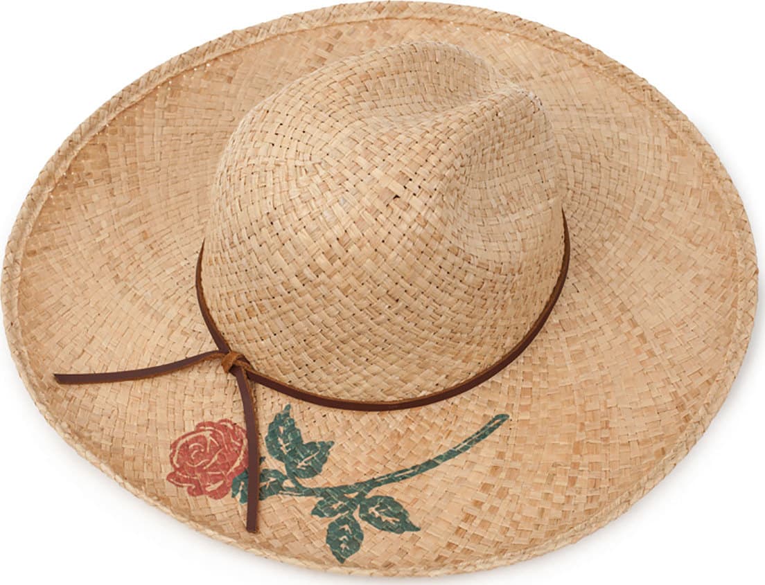 Numéro de l'image de la galerie de produits 2 pour le produit Chapeau Fedora Jenna Femme