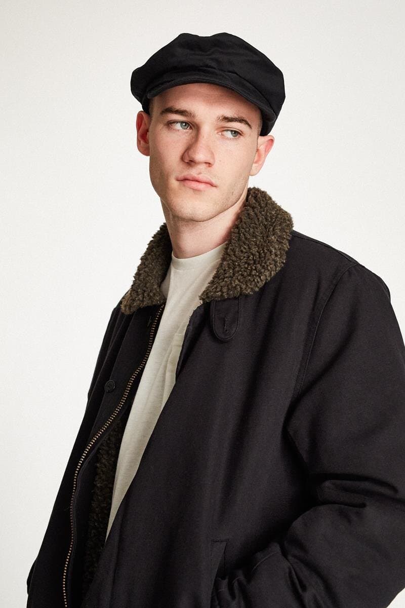 Product gallery image number 2 for product Fiddler Unstructured Cap - Unisex