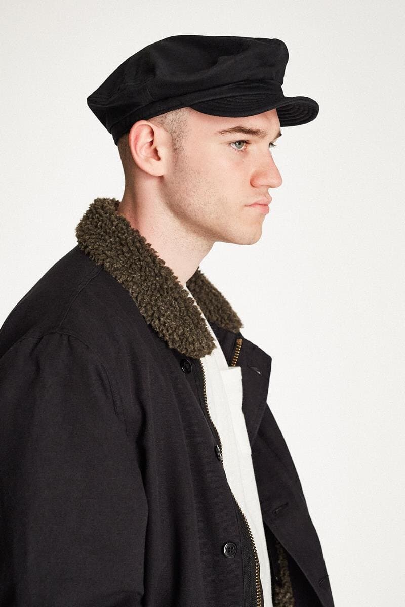 Product gallery image number 3 for product Fiddler Unstructured Cap - Unisex