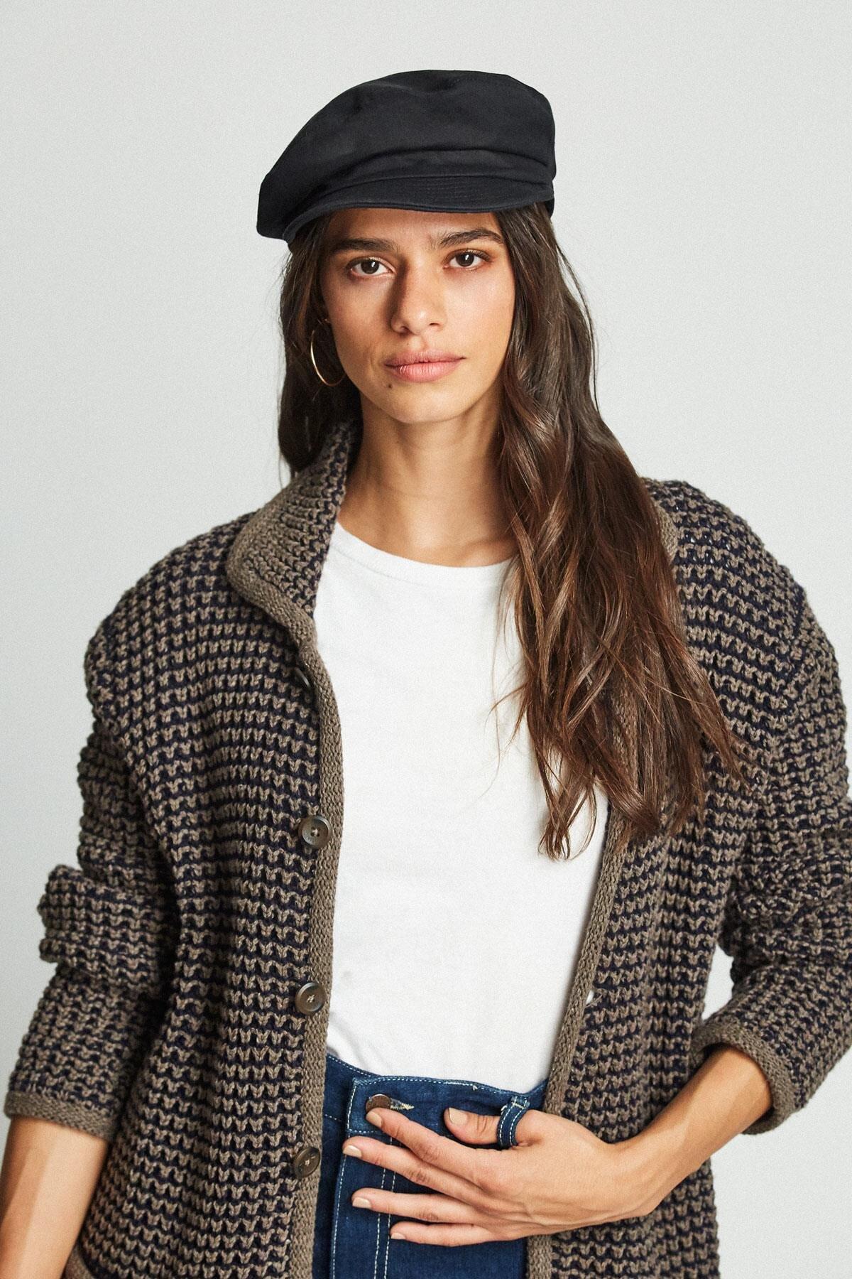 Product gallery image number 5 for product Fiddler Unstructured Cap - Unisex